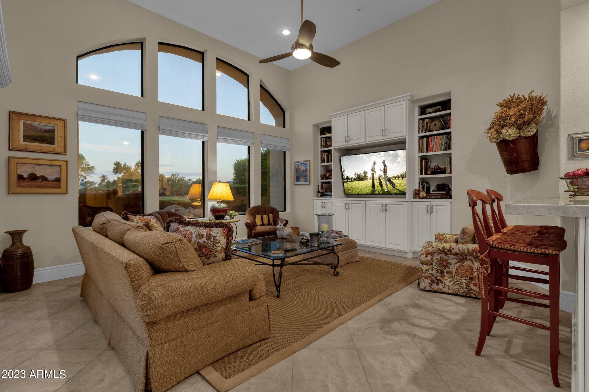 7705 East Doubletree Ranch Road, Unit 11 Scottsdale, AZ 85258 - Photo 13 of 58 Family Room