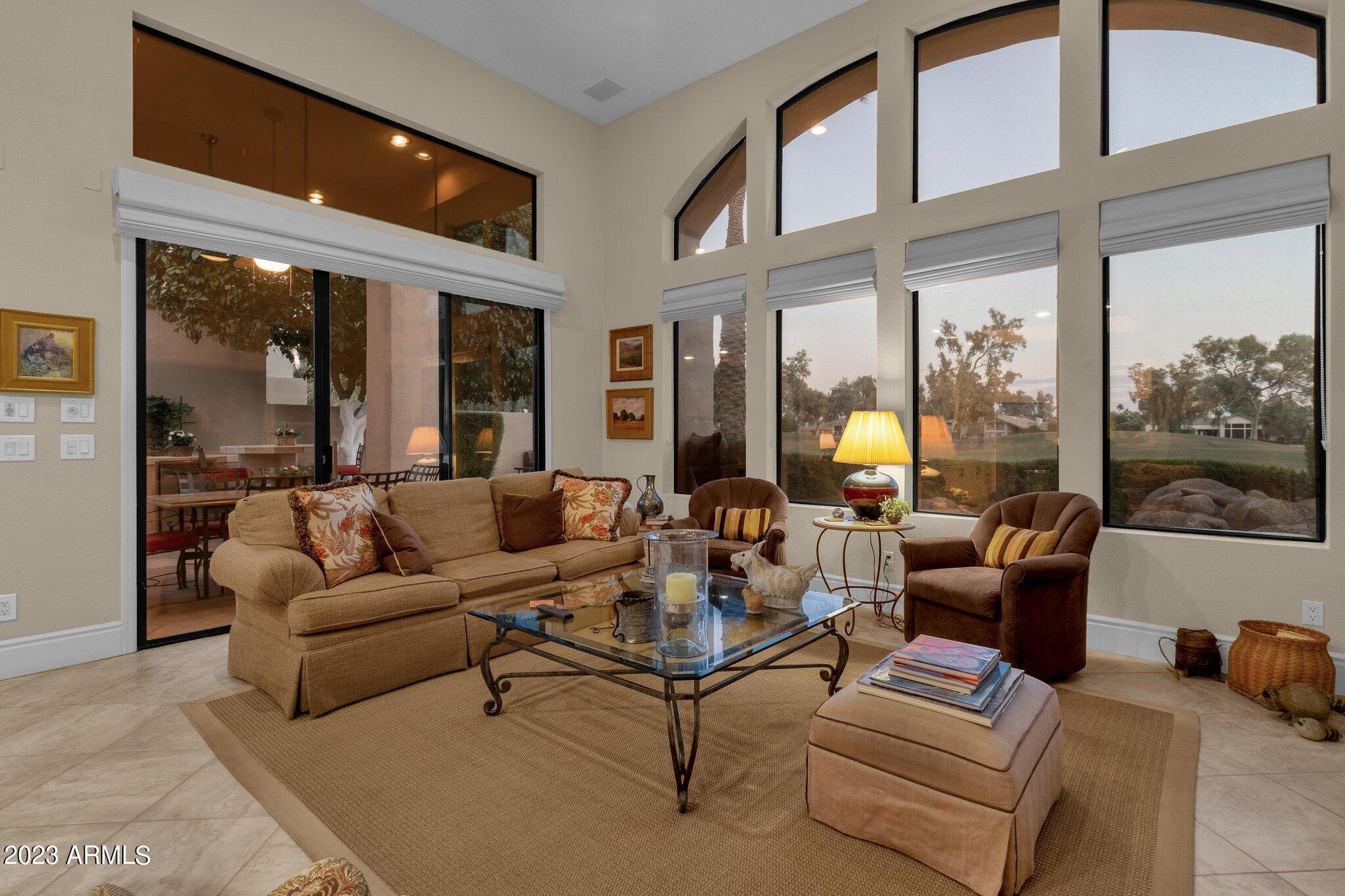 7705 East Doubletree Ranch Road, Unit 11 Scottsdale, AZ 85258 - Photo 14 of 58 Family Room