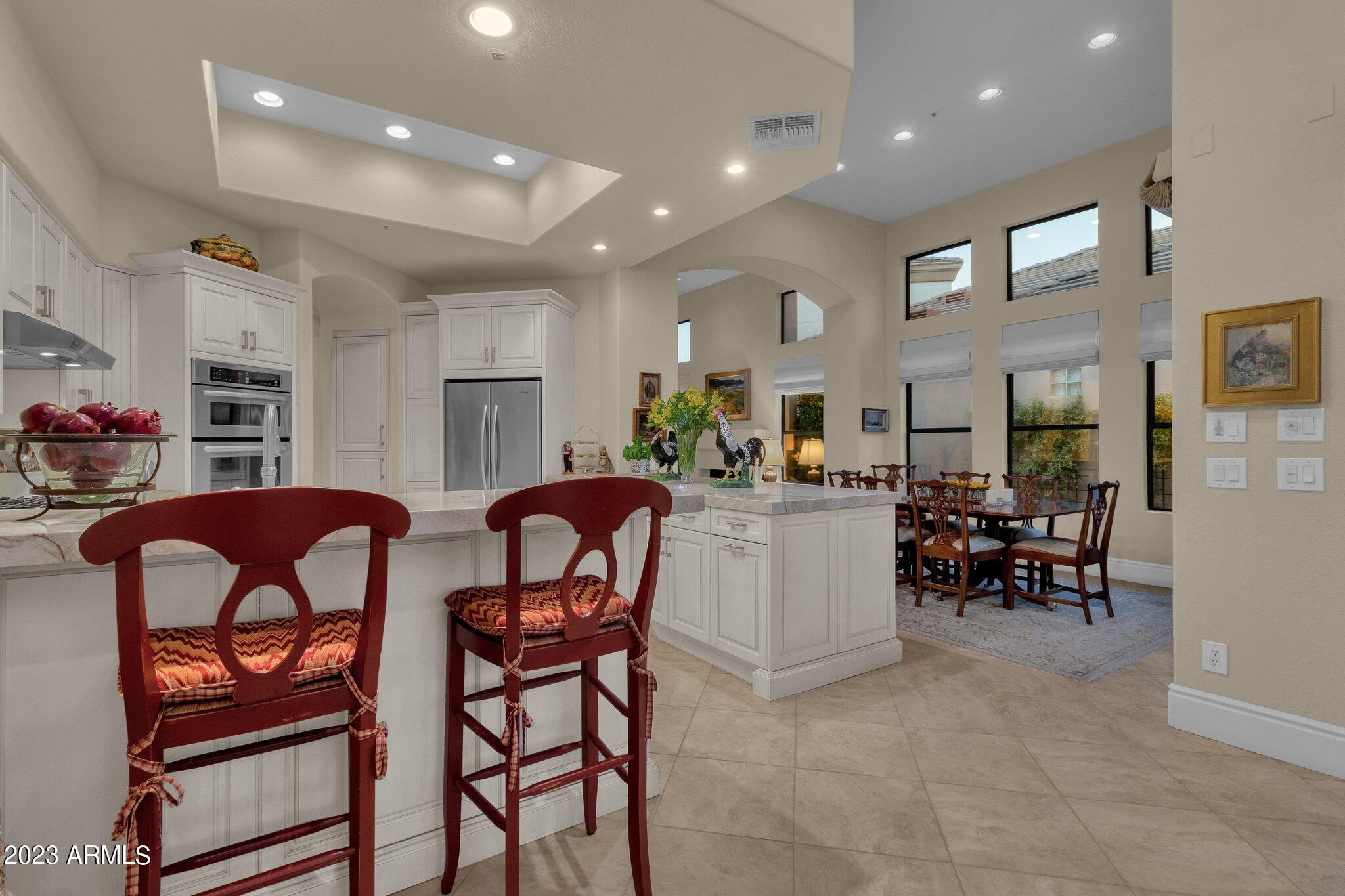 7705 East Doubletree Ranch Road, Unit 11 Scottsdale, AZ 85258 - Photo 16 of 58 Breakfast Bar