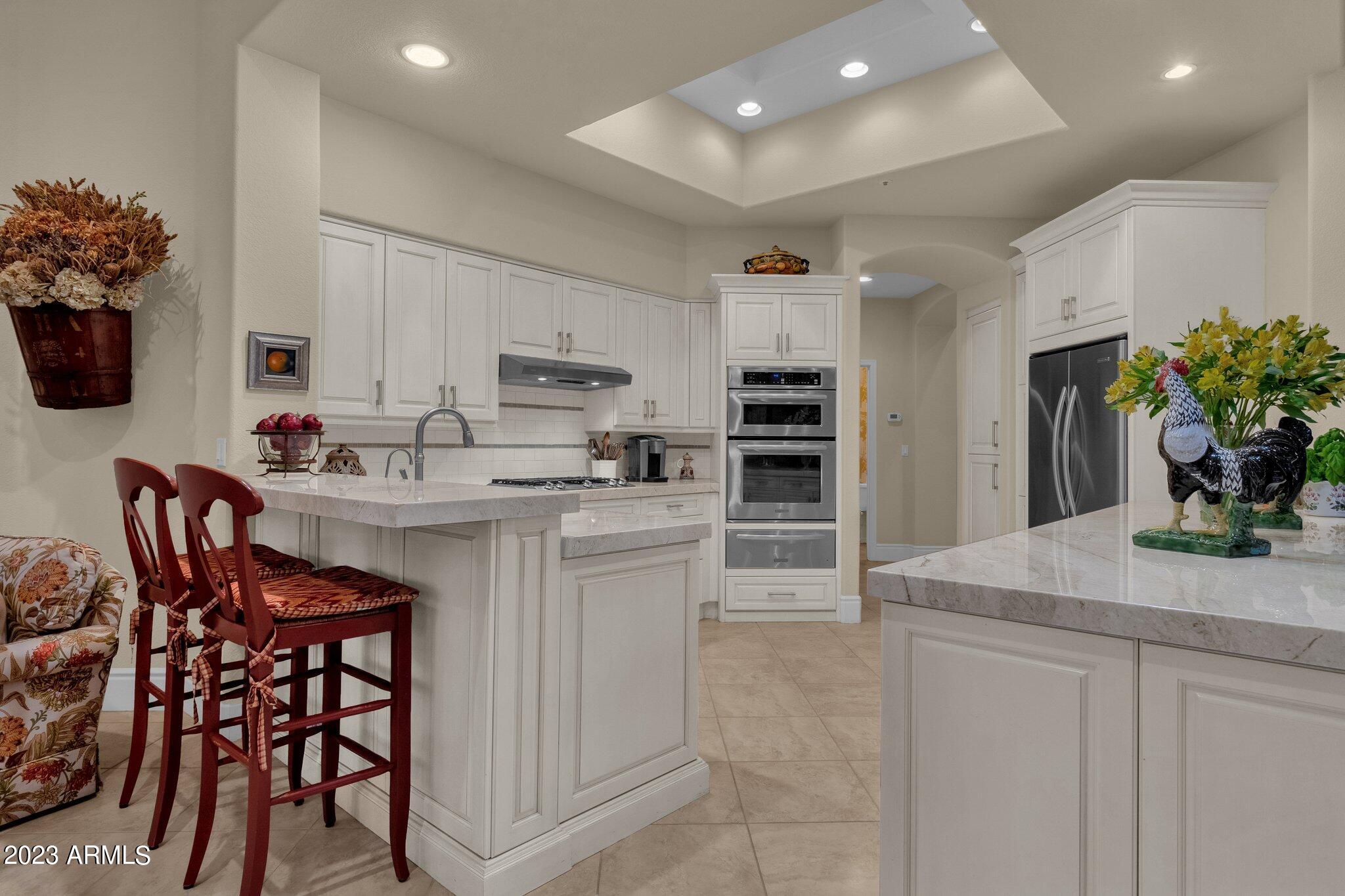 7705 East Doubletree Ranch Road, Unit 11 Scottsdale, AZ 85258 - Photo 17 of 58 Kitchen