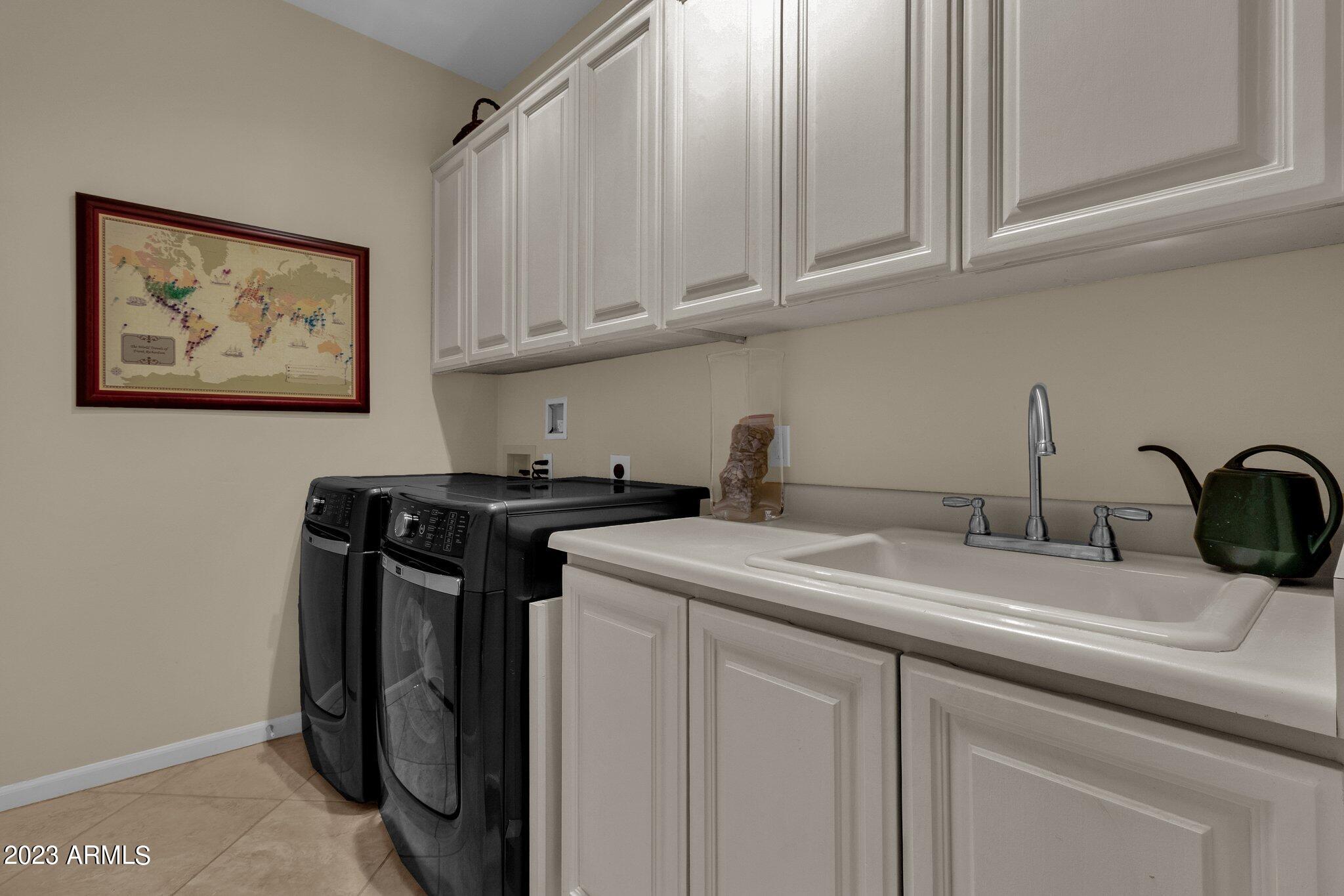 7705 East Doubletree Ranch Road, Unit 11 Scottsdale, AZ 85258 - Photo 43 of 58 Utility Room
