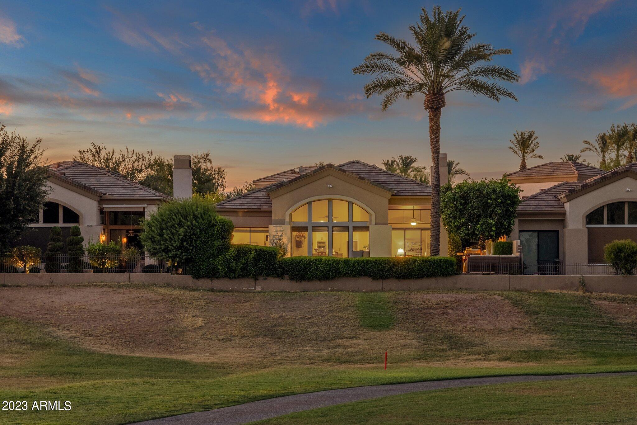 7705 East Doubletree Ranch Road, Unit 11 Scottsdale, AZ 85258 - Photo 52 of 58 On The Golf Course