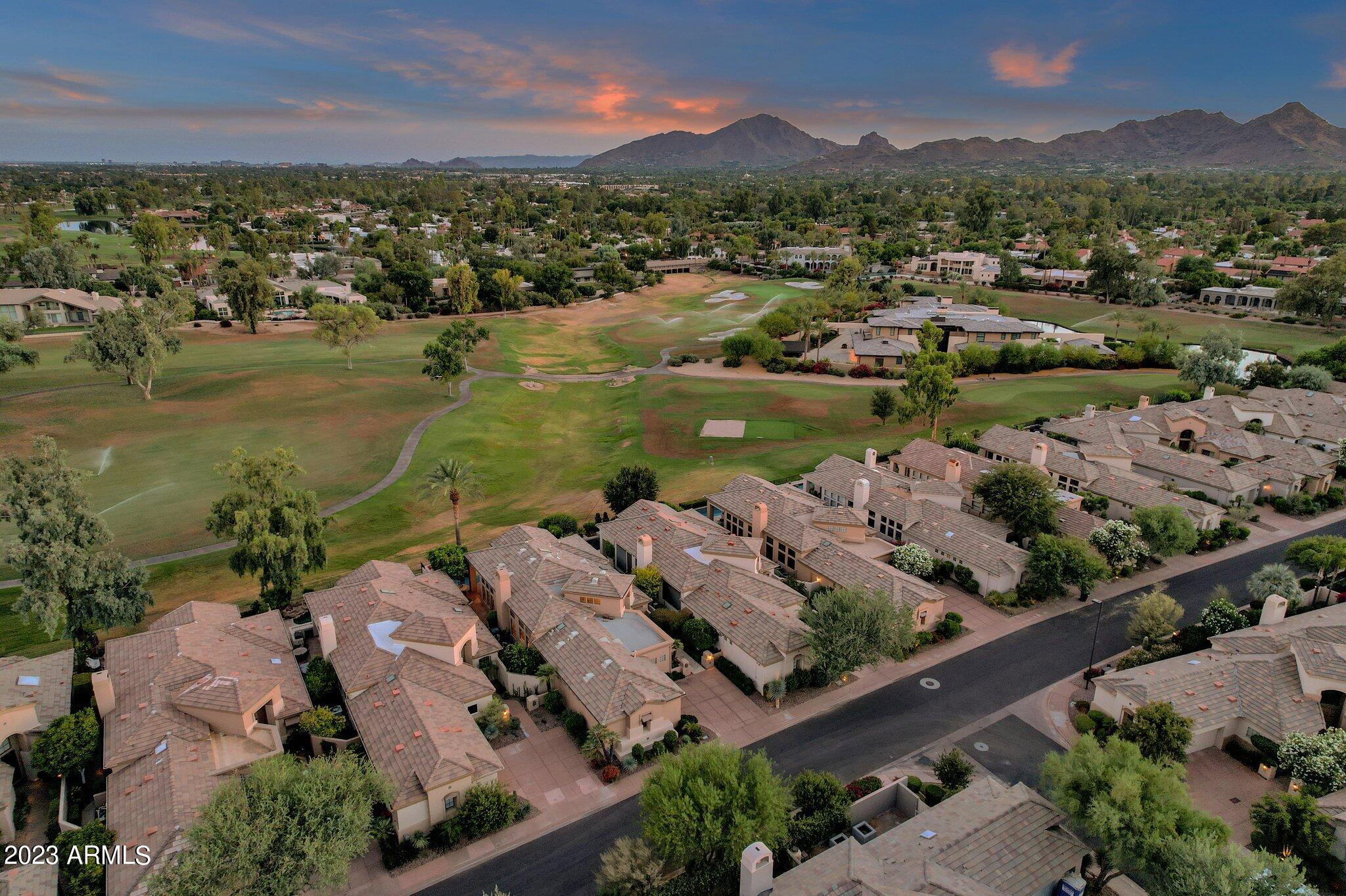 7705 East Doubletree Ranch Road, Unit 11 Scottsdale, AZ 85258 - Photo 56 of 58 Plus Mountains