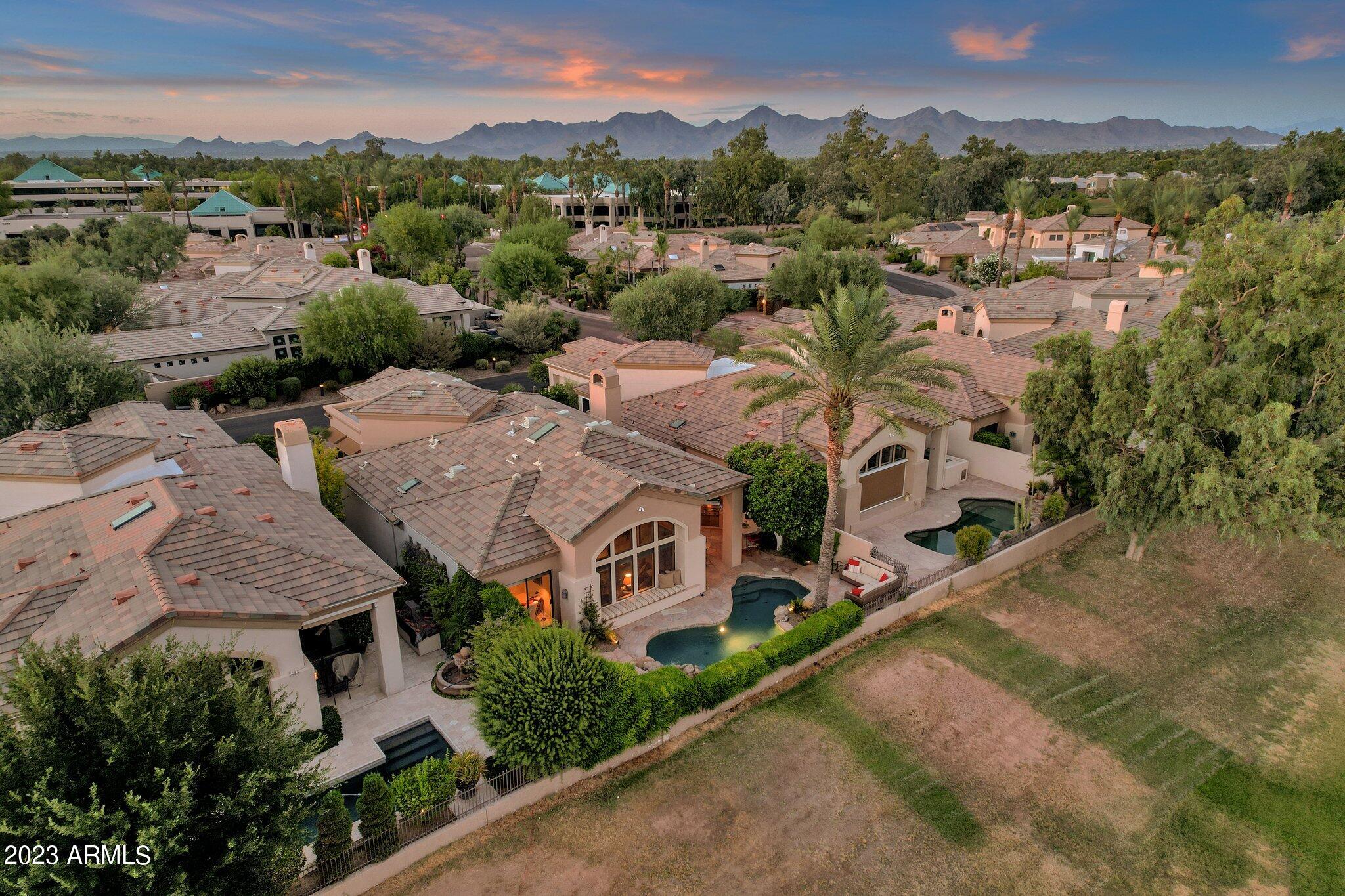 7705 East Doubletree Ranch Road, Unit 11 Scottsdale, AZ 85258 - Photo 57 of 58 McDowells In The Background