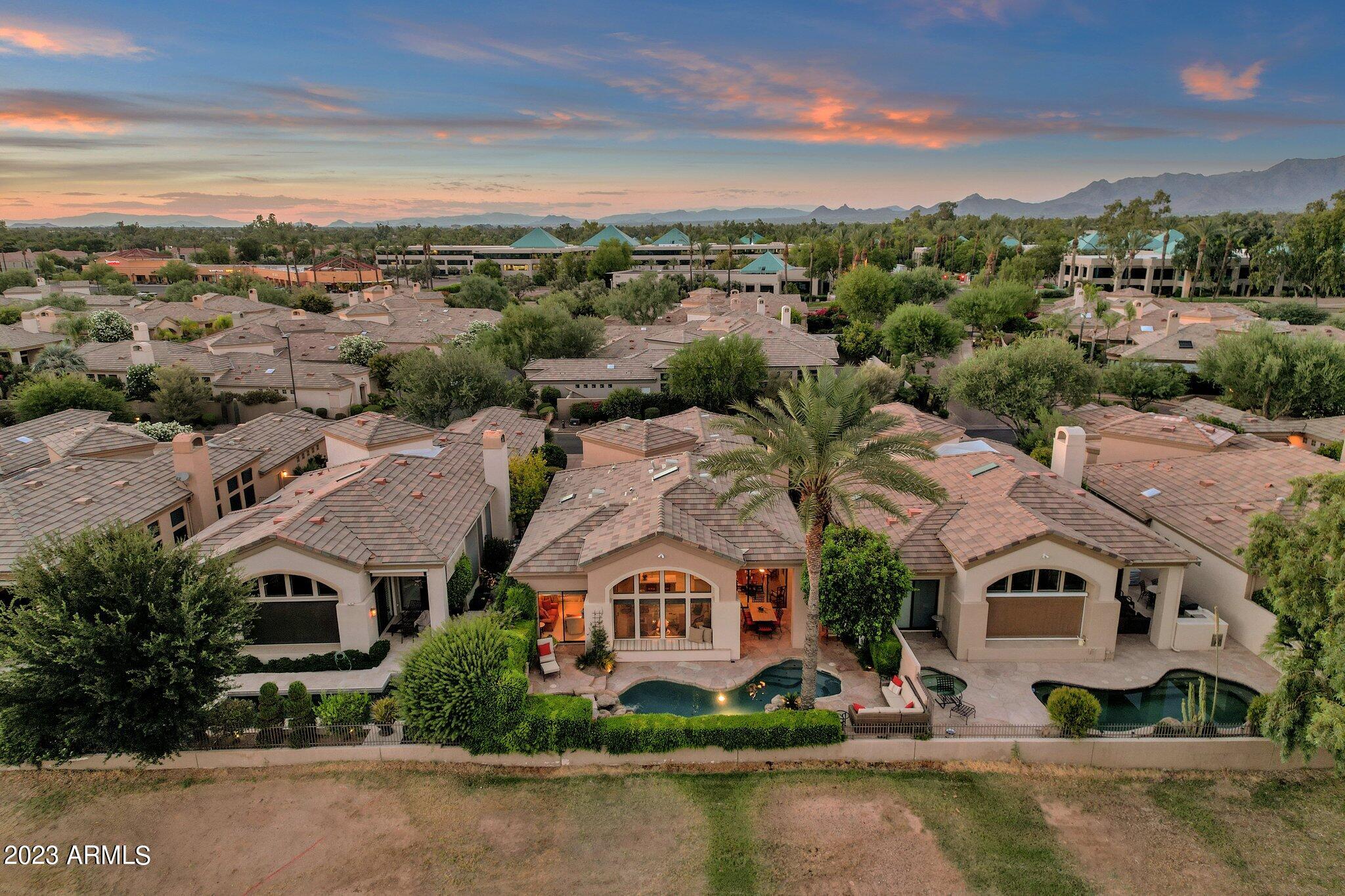 7705 East Doubletree Ranch Road, Unit 11 Scottsdale, AZ 85258 - Photo 58 of 58 Arroyo Vista #11