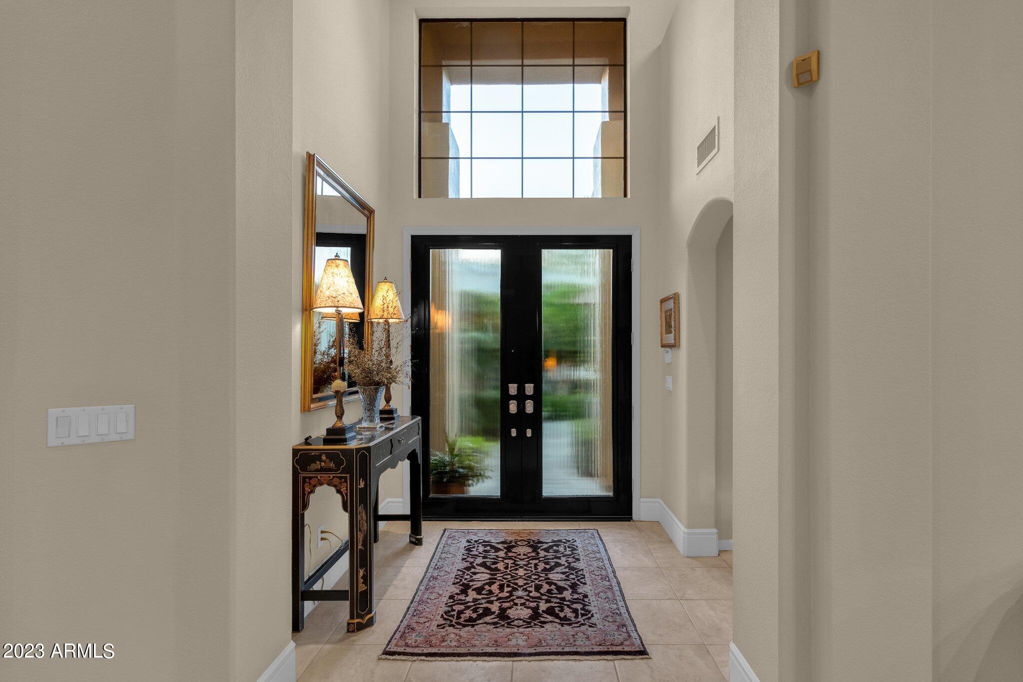 7705 East Doubletree Ranch Road, Unit 11 Scottsdale, AZ 85258 - Photo 6 of 58 Foyer