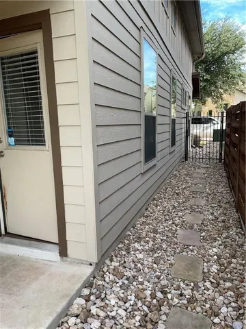a view of outdoor space yard and house