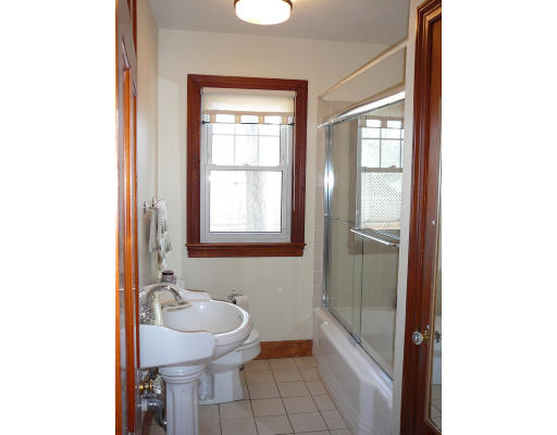 105 Redlands Street Springfield, MA 01104 - Photo 15 of 18 a bathroom with a sink toilet and shower