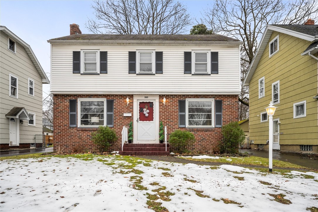 385 Barry Road Irondequoit, NY 14617 - Photo 1 of 1 WELCOME TO 385 BARRY ROAD!