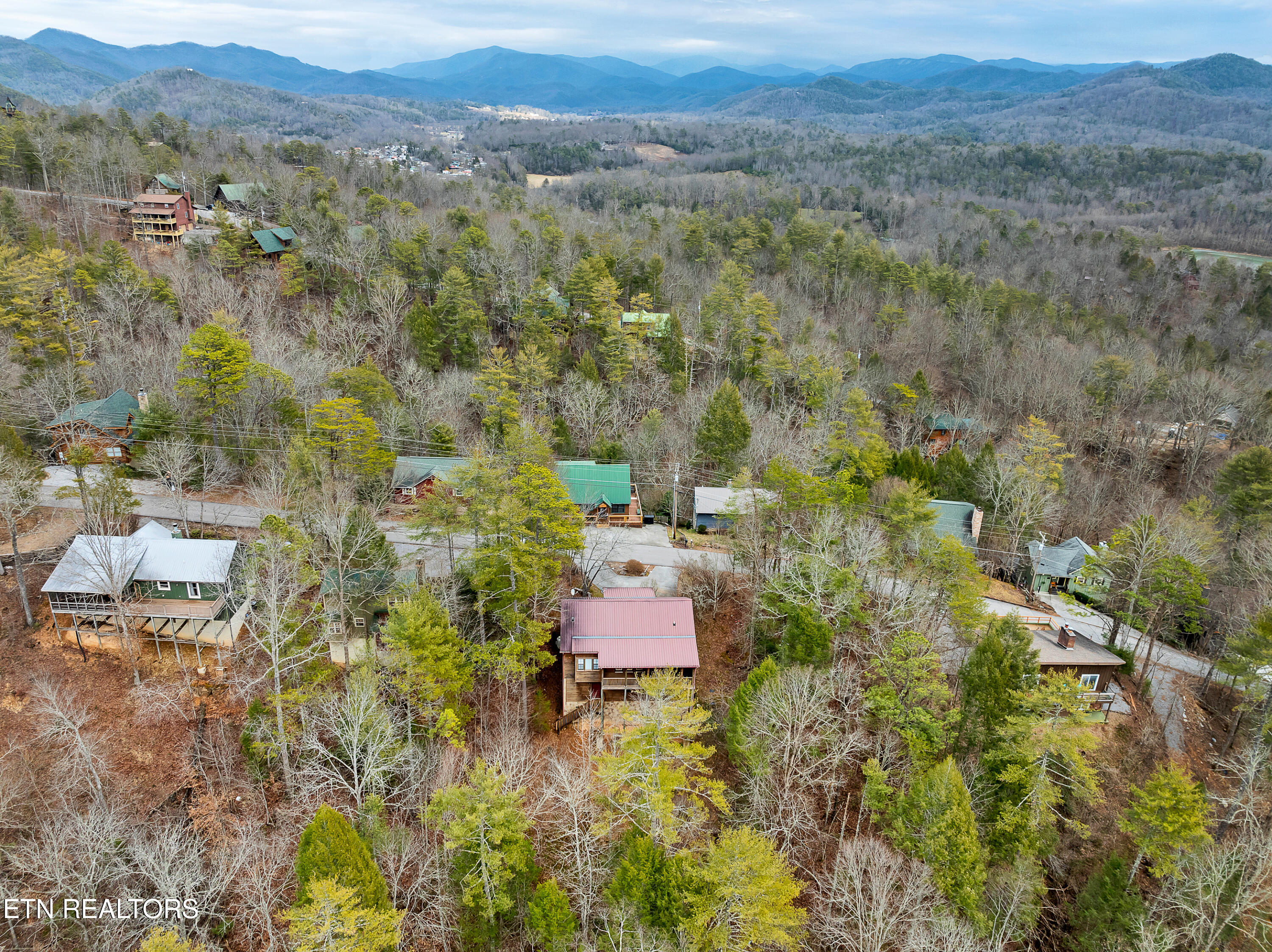 129 Cutter Gap Road Townsend, TN 37882 - Photo 32 of 33 DJI_0861