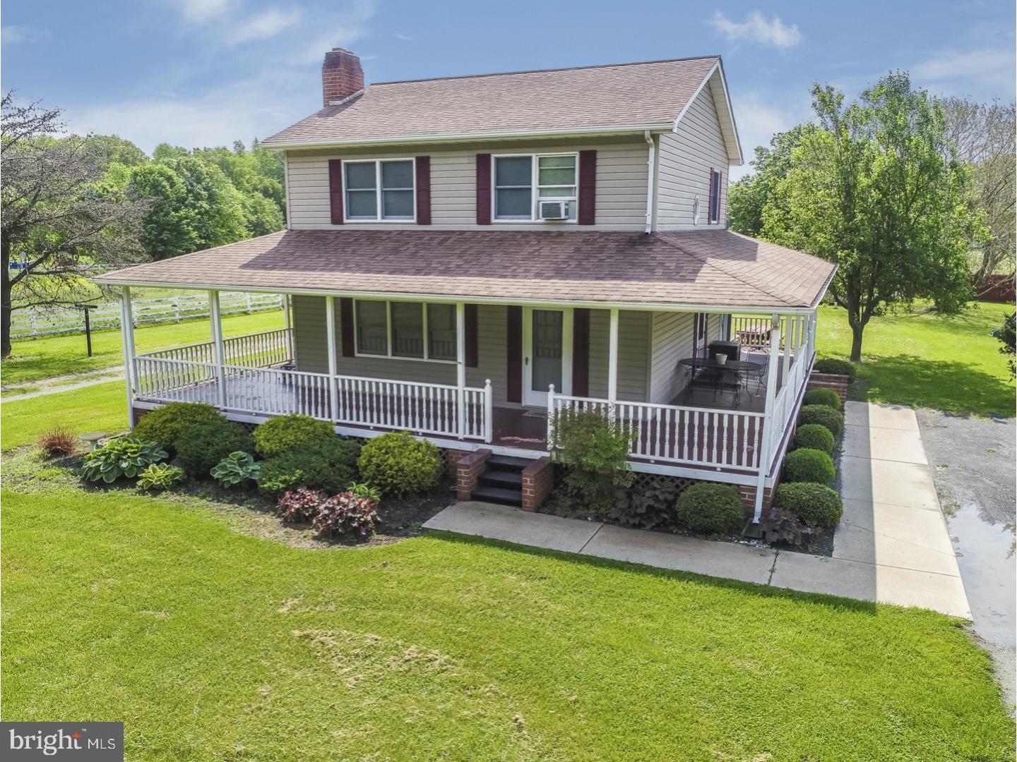 1790 Fords Corner Road Hartly, DE 19953 - Photo 1 of 21 Exterior Front