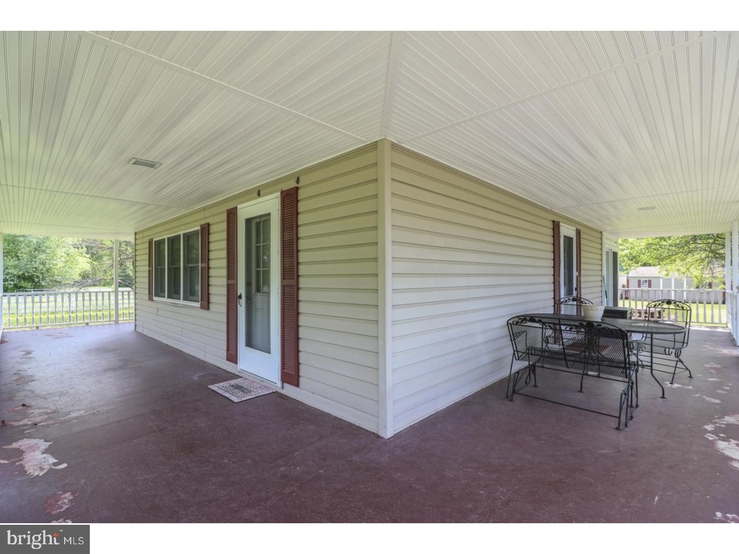 1790 Fords Corner Road Hartly, DE 19953 - Photo 18 of 21 Porch