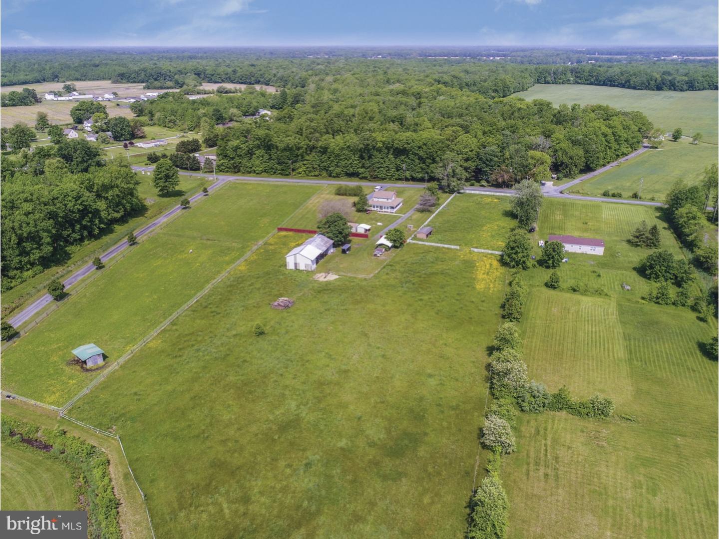 1790 Fords Corner Road Hartly, DE 19953 - Photo 4 of 21 Exterior Back