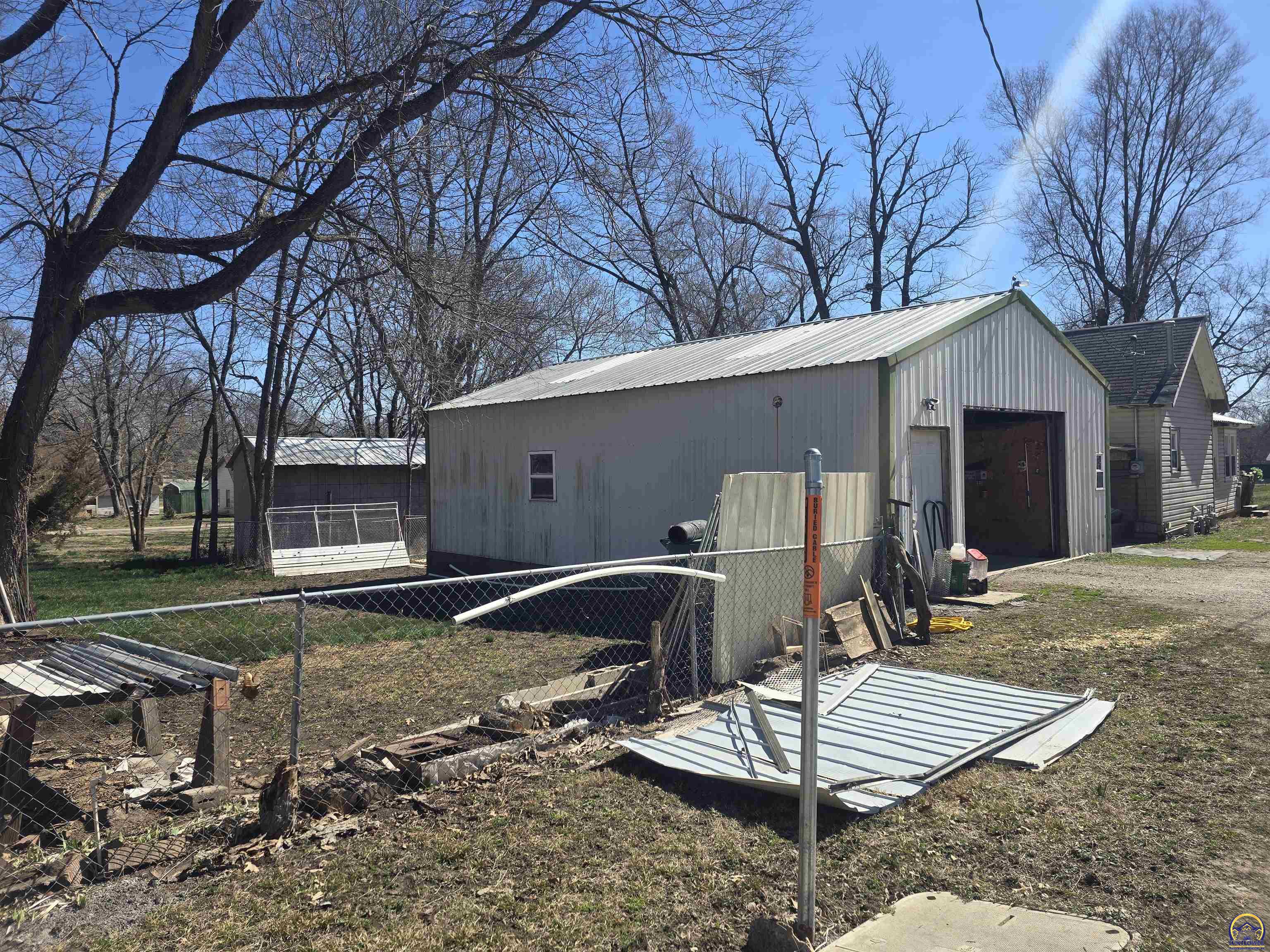 302 2nd Street Denison, KS 66419 - Photo 14 of 16