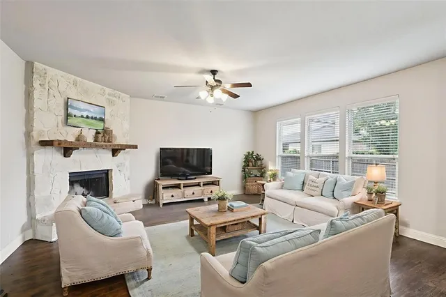 $455,000 | 640 Tierra Vista Way, Fort Worth, TX 76131