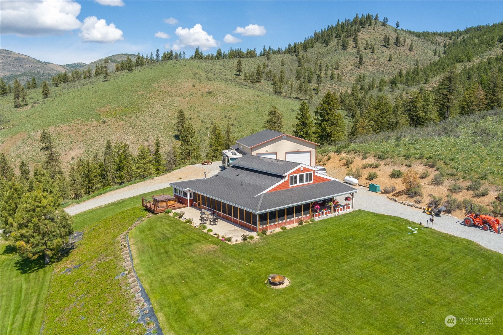500 Lodge Pole Road Chelan, WA 98816 - Photo 35 of 40 Gallery Image 35