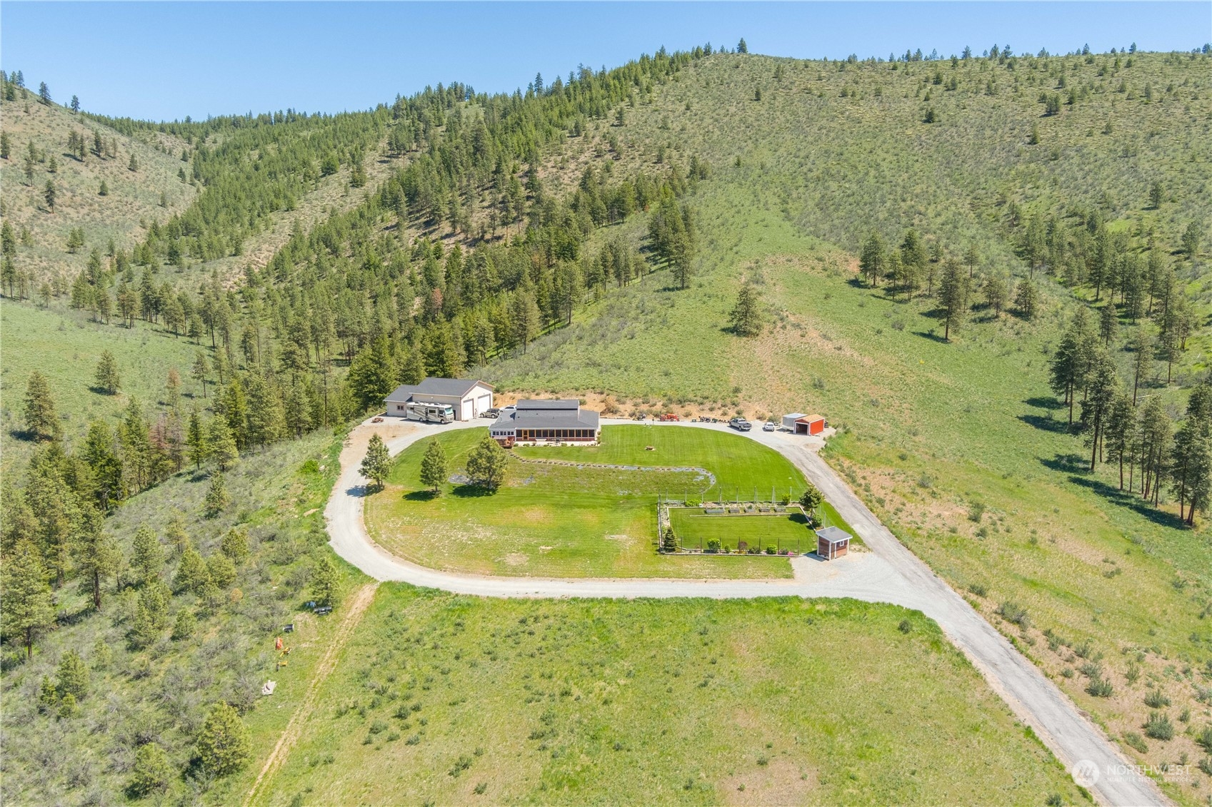500 Lodge Pole Road Chelan, WA 98816 - Photo 37 of 40 Gallery Image 37