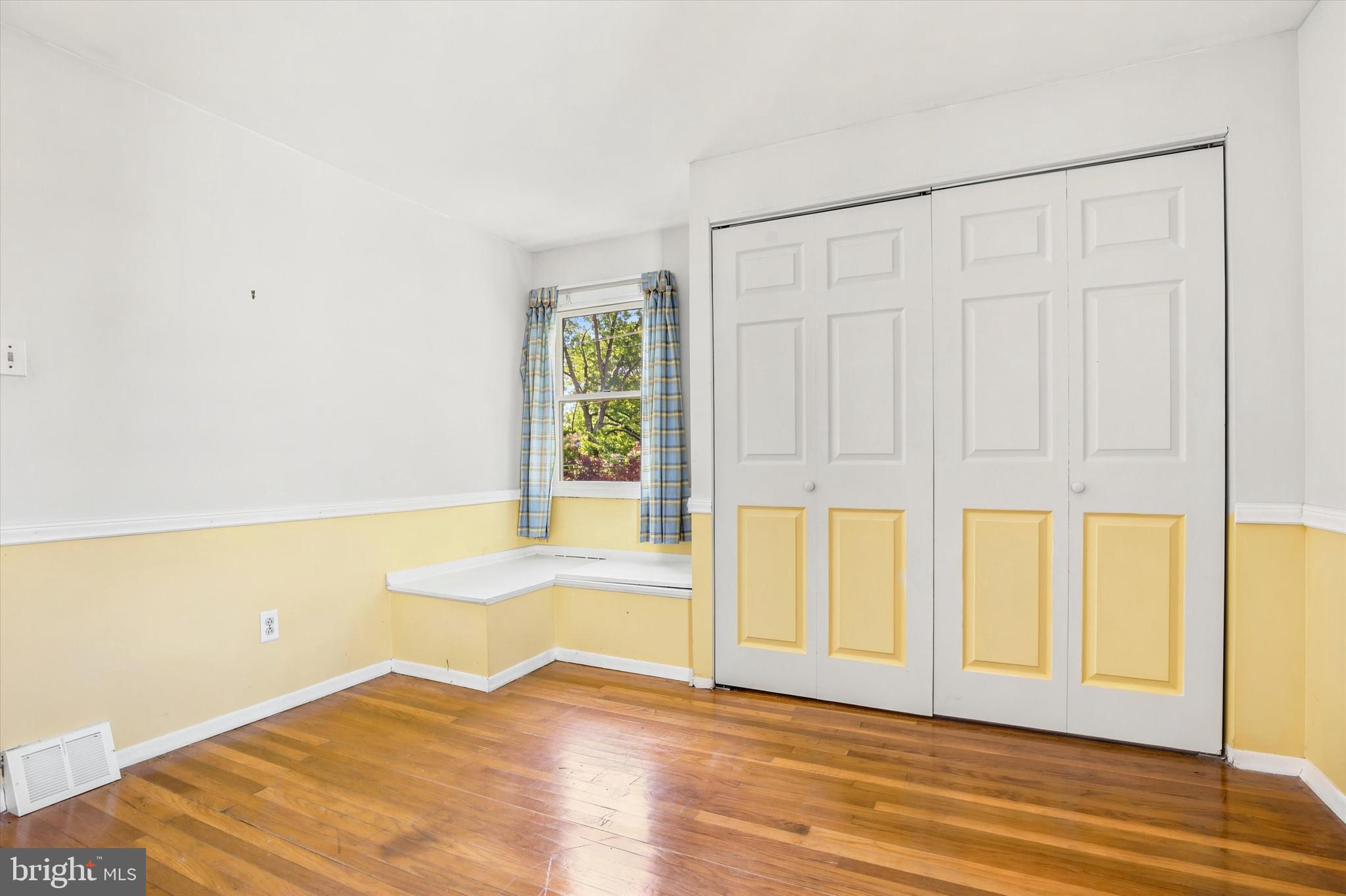 1167 Cushmore Road Southampton, PA 18966 - Photo 21 of 25 a view of an empty room with window and a kitchen