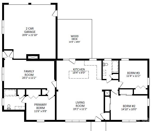 203 Park Road Mount Holly, NC 28120 - Photo 19 of 26