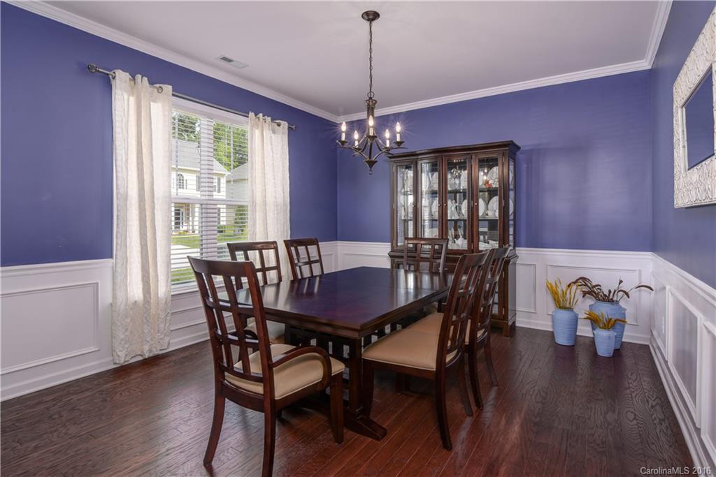 85 Roanoke Road Fletcher, NC 28732 - Photo 4 of 24 a view of a dining room with furniture window and wooden floor