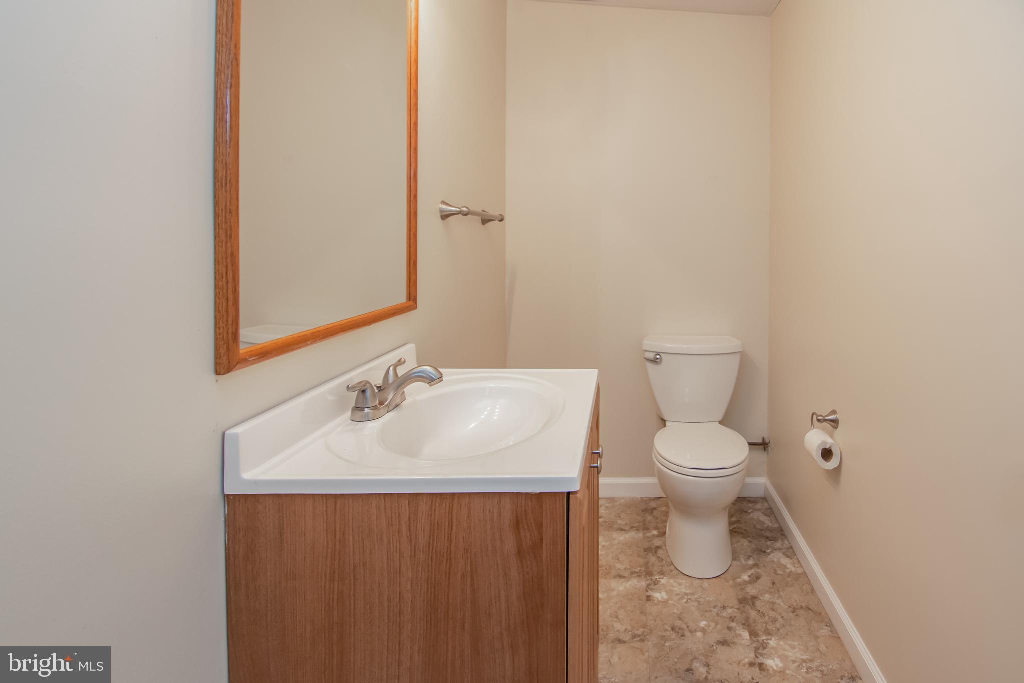 1003 Orems Road Baltimore, MD 21220 - Photo 22 of 28 Basement powder room