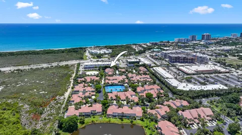 $495,000 | 703 Sea Oats Drive, Unit A5, Juno Beach, FL 33408