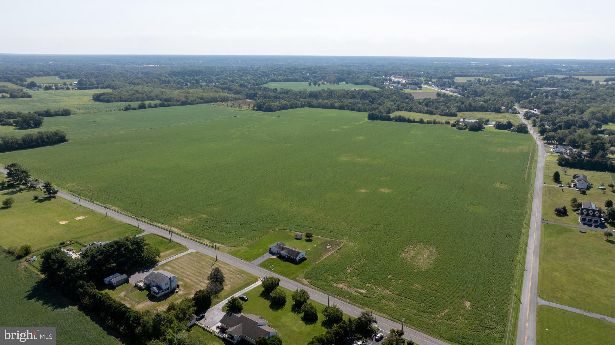 0 Sewell & Barretts Run Road Bridgeton, NJ 08302 - Photo 3 of 8 an aerial view of a residential houses with outdoor space and swimming pool