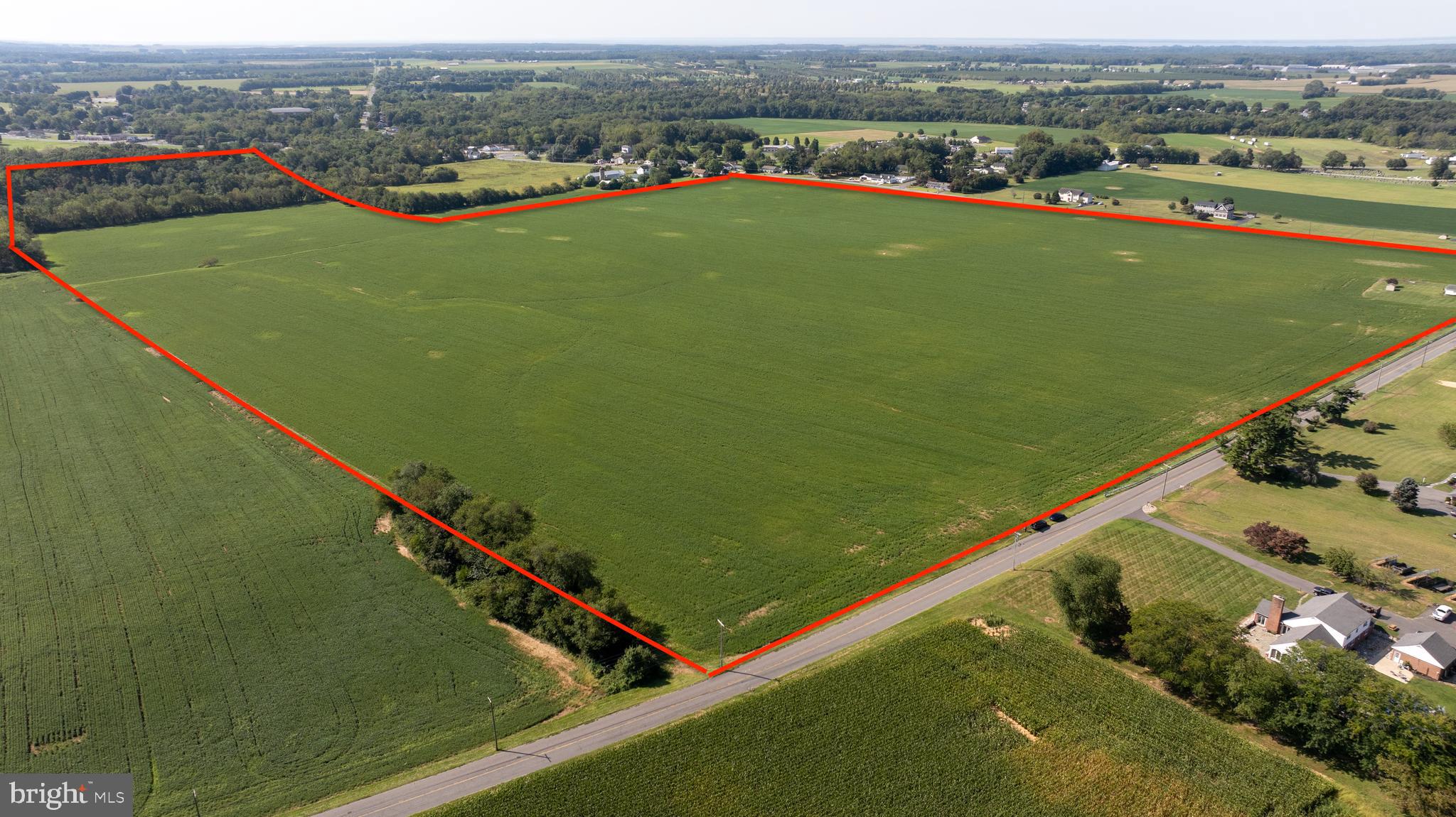 0 Sewell & Barretts Run Road Bridgeton, NJ 08302 - Photo 4 of 8 an aerial view of a city