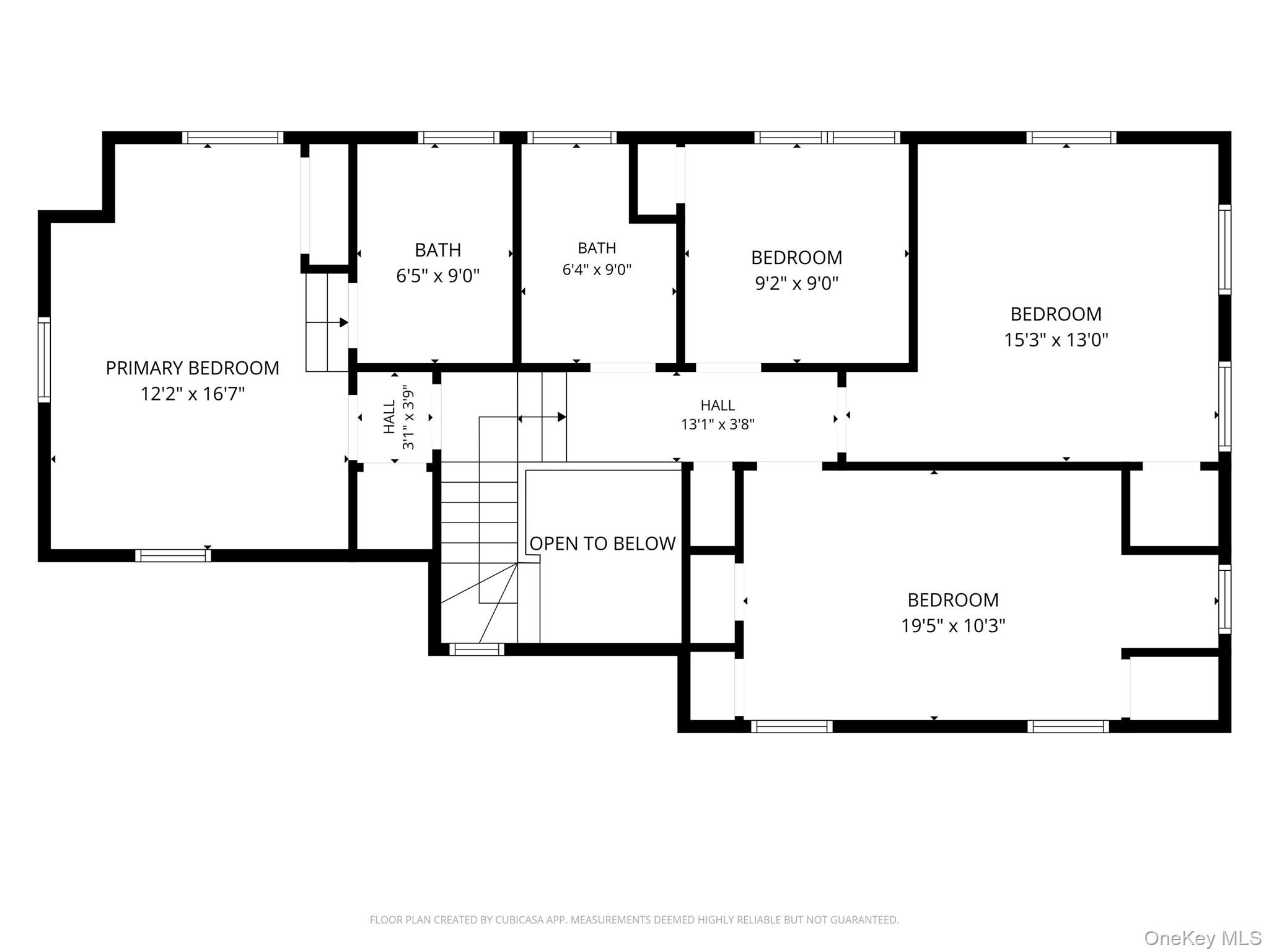77 Edgemont Road Scarsdale, NY 10583 - Photo 42 of 43 Second Level