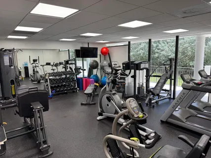 a view of a living room and a couch