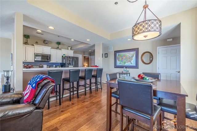$499,000 | 901 Harbour Towne Drive, Unit E 901, Lake Ozark, MO 65049