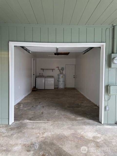 7438 Mullen Road Southeast, Unit AB Lacey, WA 98503 - Photo 16 of 37 a view of storage and utility room