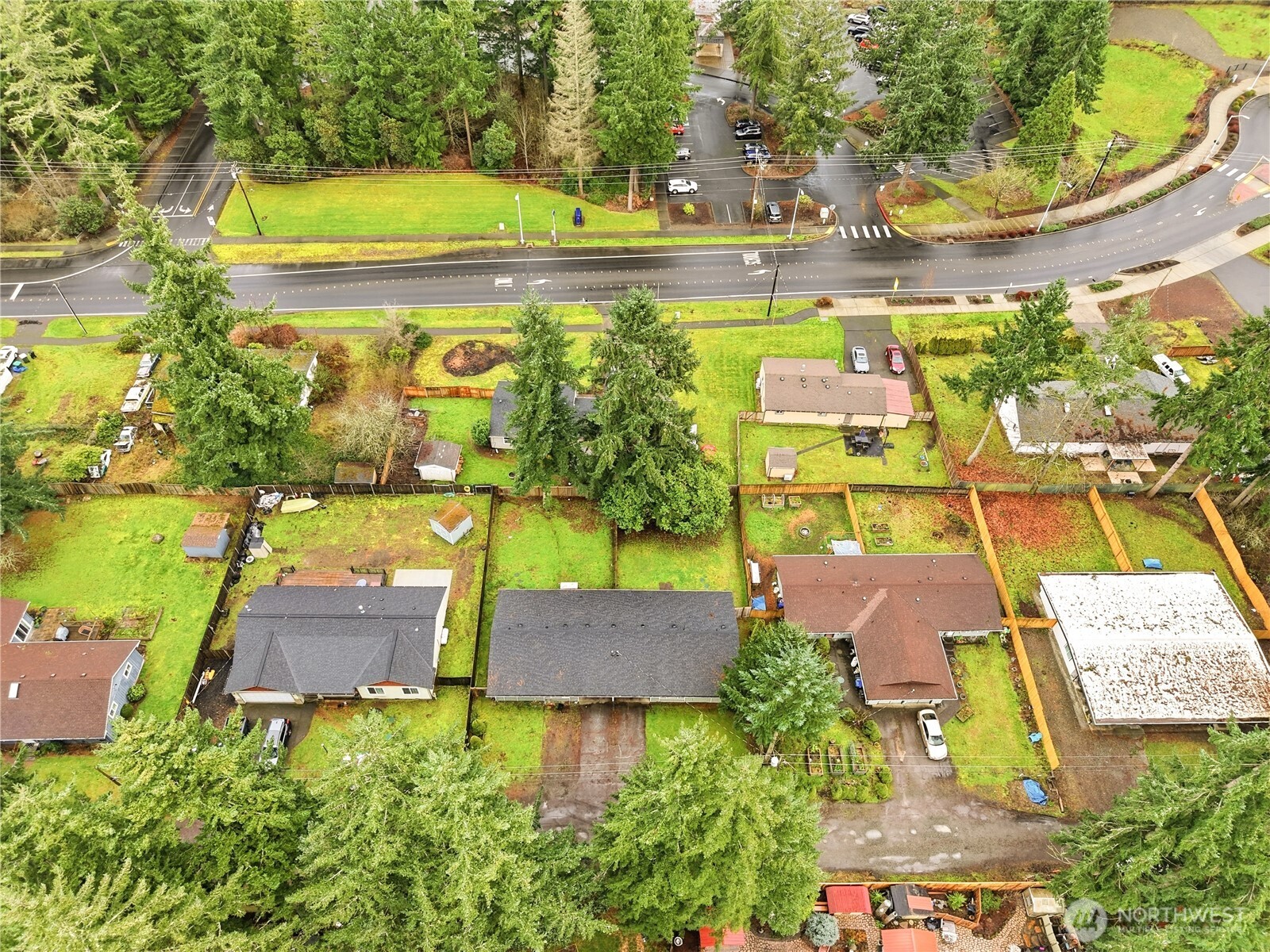 7438 Mullen Road Southeast, Unit AB Lacey, WA 98503 - Photo 33 of 37