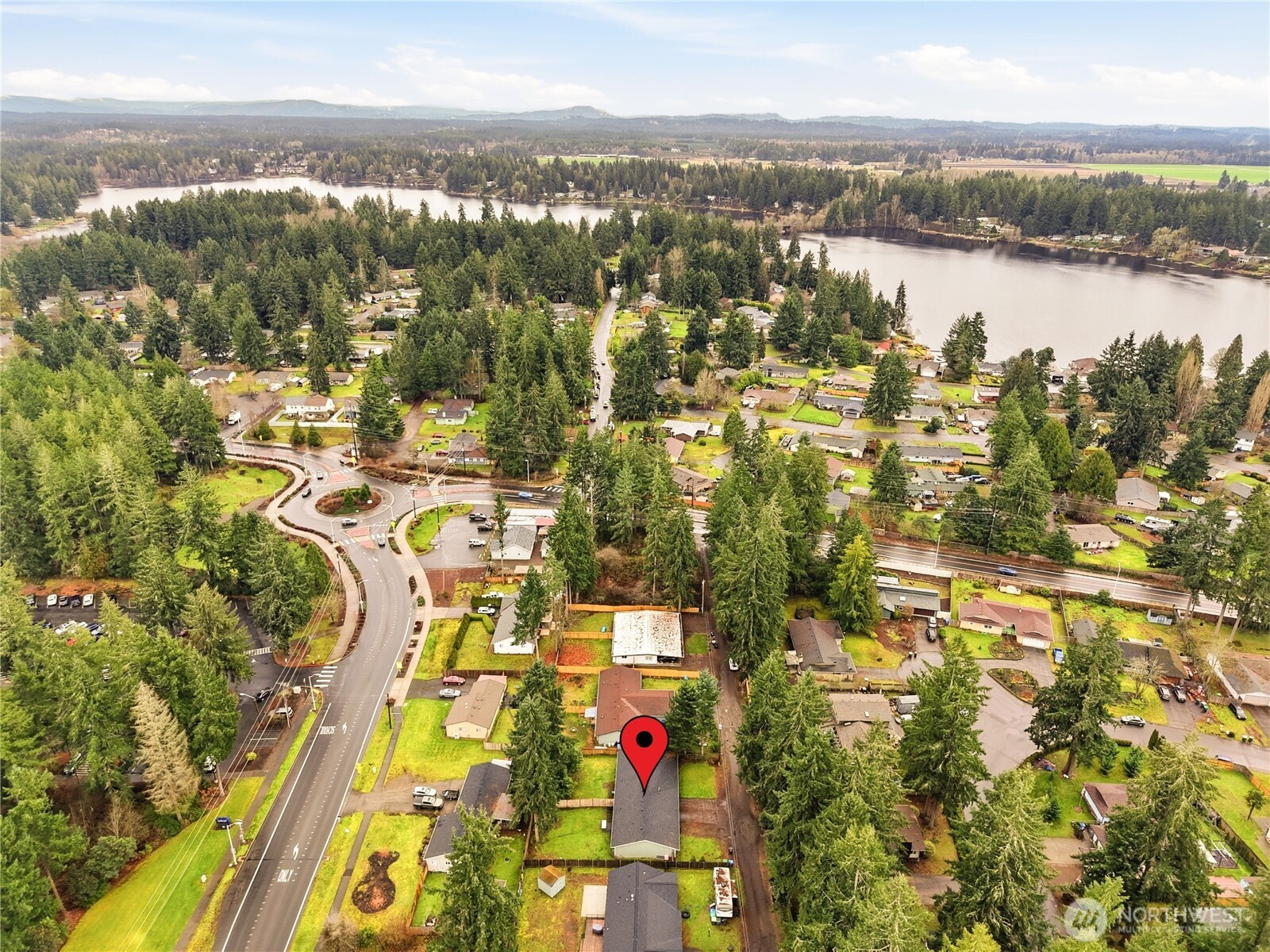 7438 Mullen Road Southeast, Unit AB Lacey, WA 98503 - Photo 36 of 37