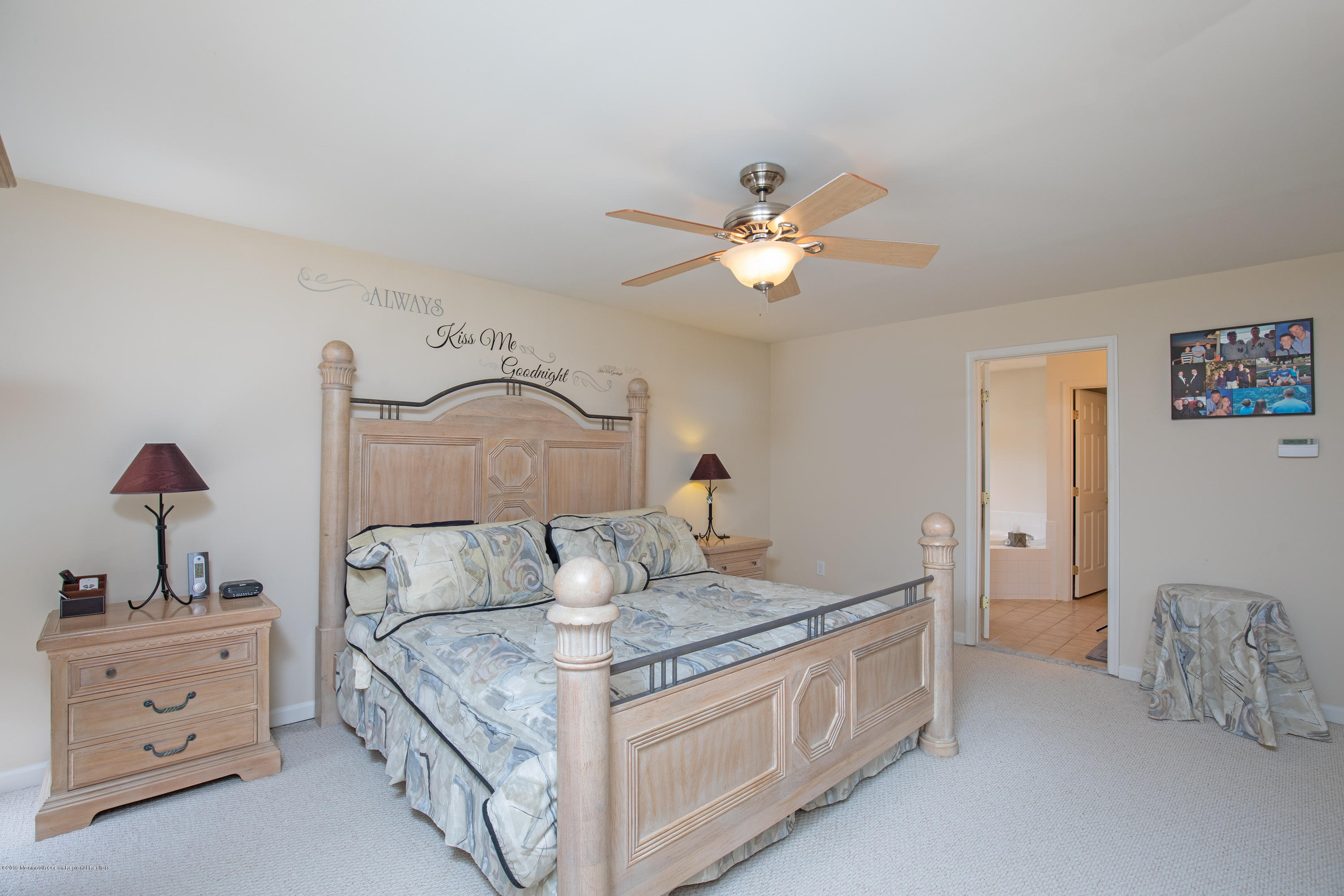 54 Timberline Road Bayville, NJ 08721 - Photo 27 of 56 Master Bedroom