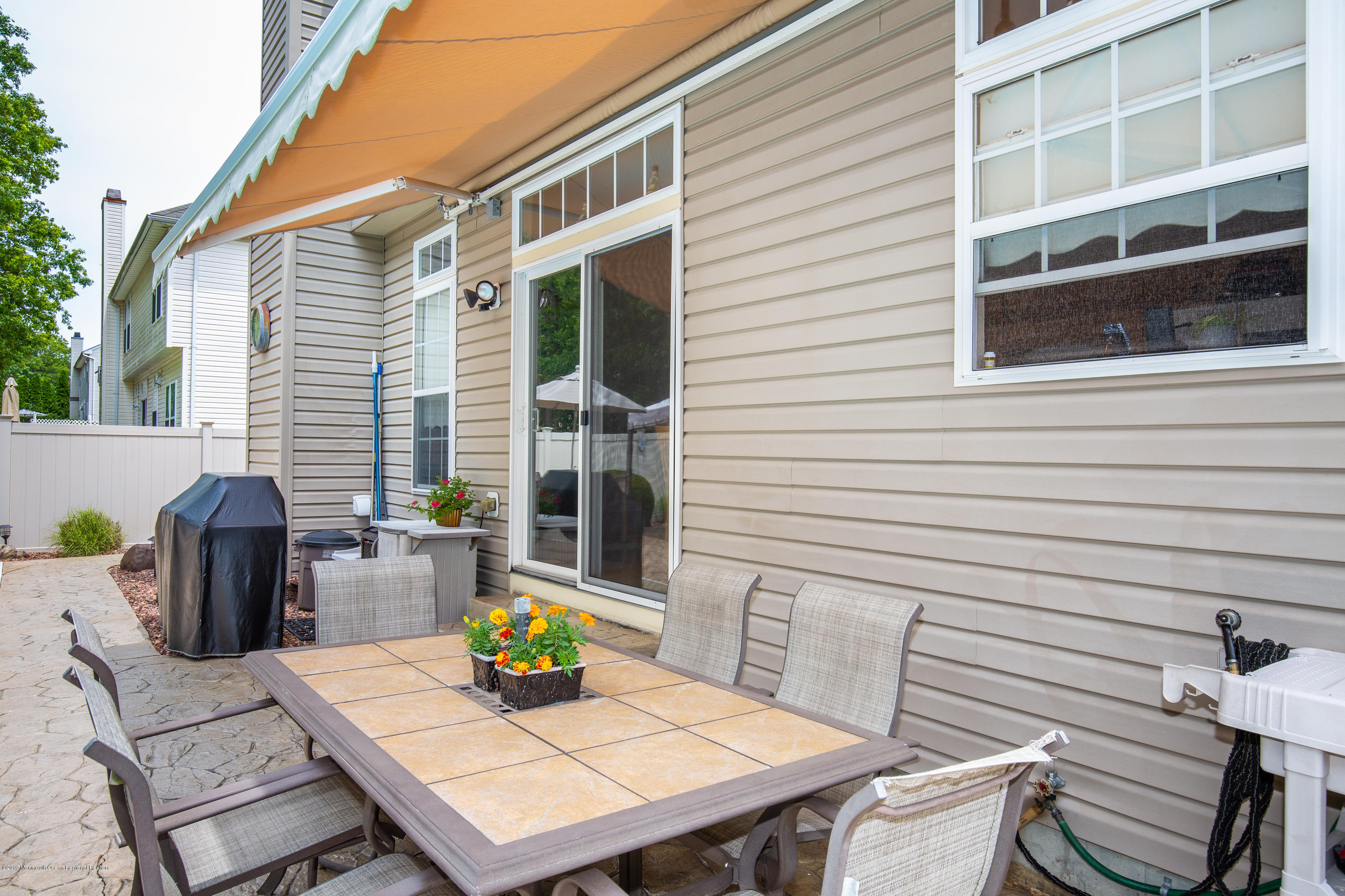 54 Timberline Road Bayville, NJ 08721 - Photo 39 of 56 Patio