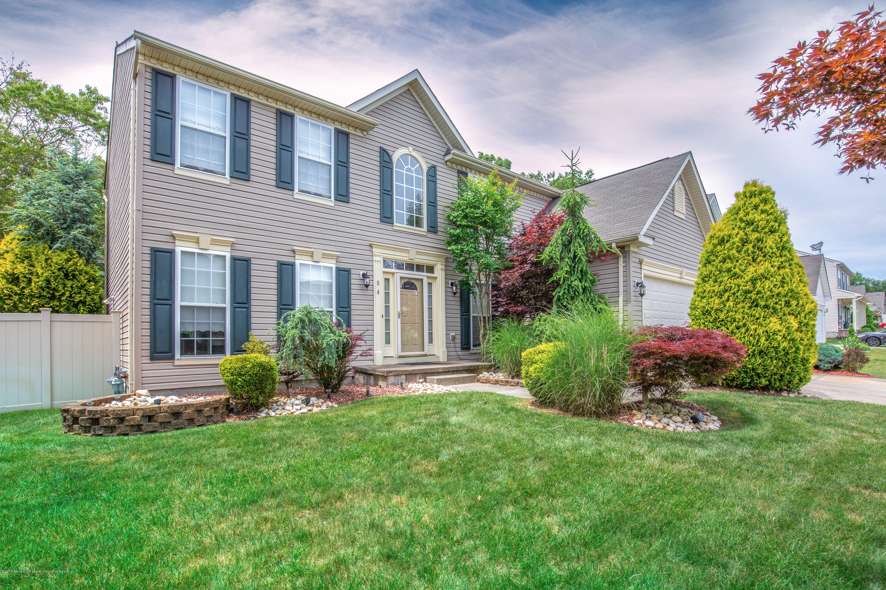 54 Timberline Road Bayville, NJ 08721 - Photo 4 of 56 Front