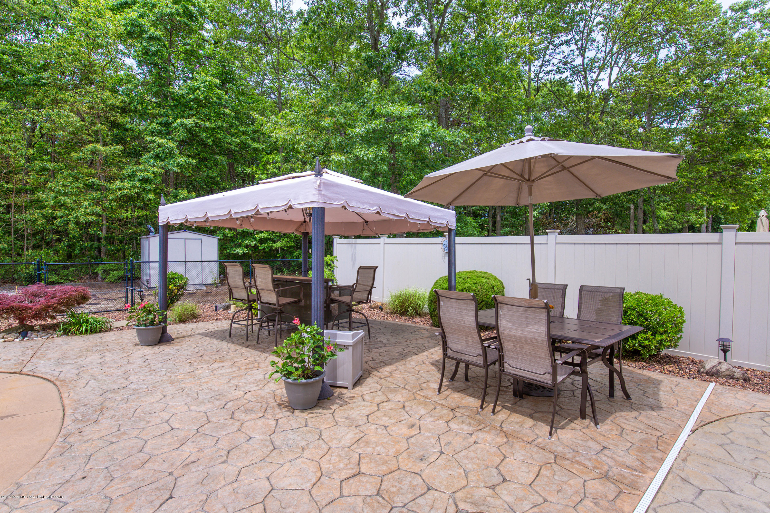 54 Timberline Road Bayville, NJ 08721 - Photo 41 of 56 Patio-1