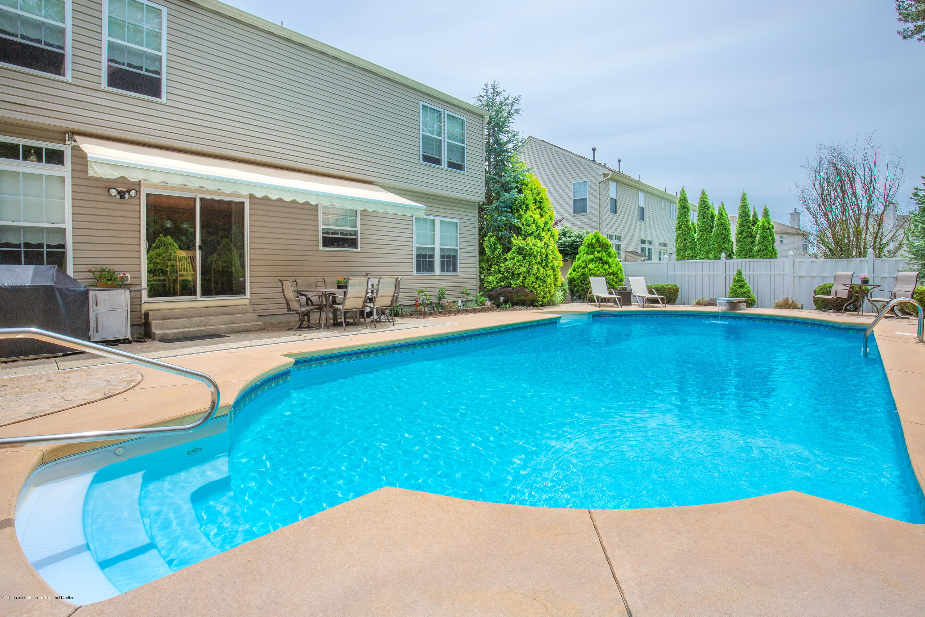 54 Timberline Road Bayville, NJ 08721 - Photo 42 of 56 Back of Home-3