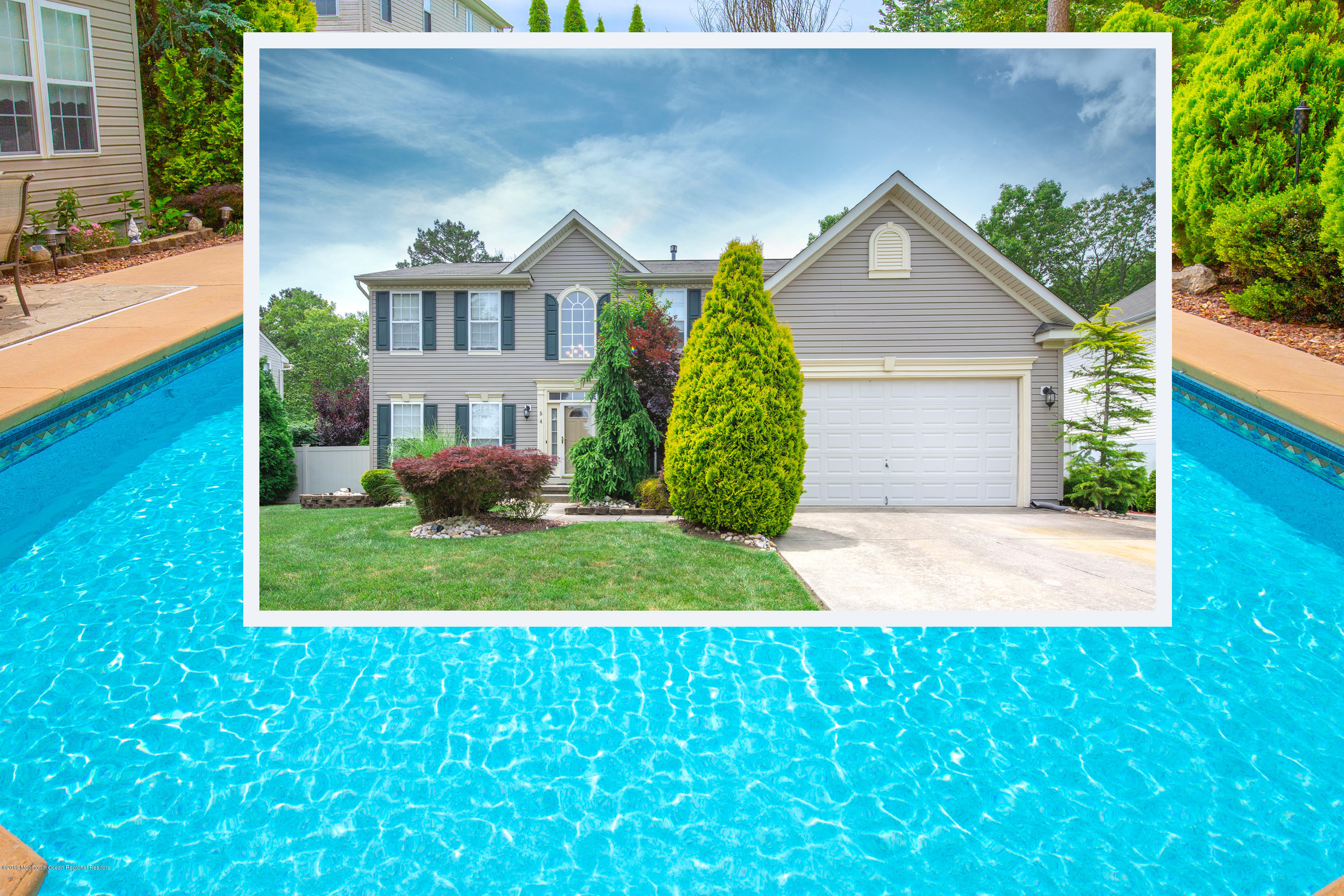 54 Timberline Road Bayville, NJ 08721 - Photo 47 of 56 Welcome to 54 Timberline Rd!