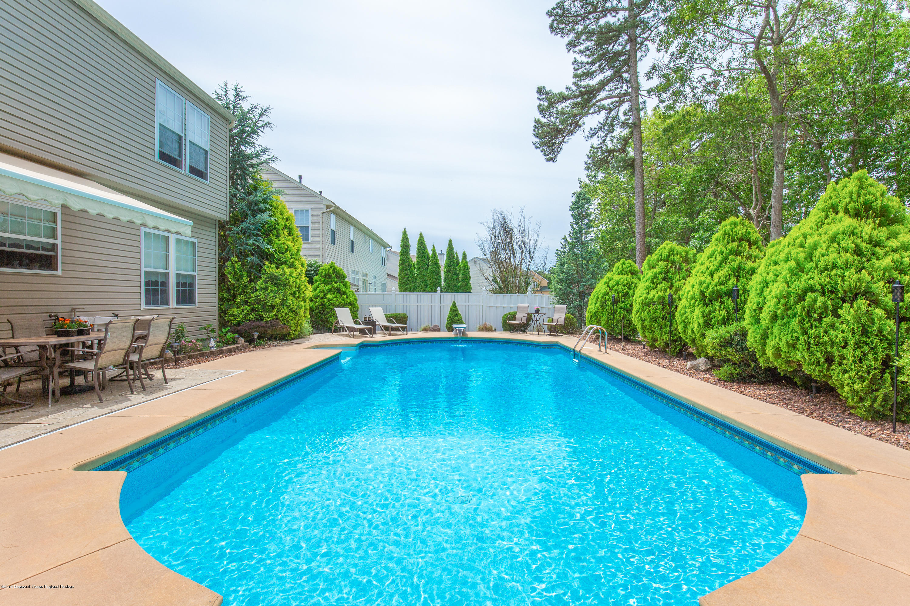 54 Timberline Road Bayville, NJ 08721 - Photo 51 of 56 Pool-1