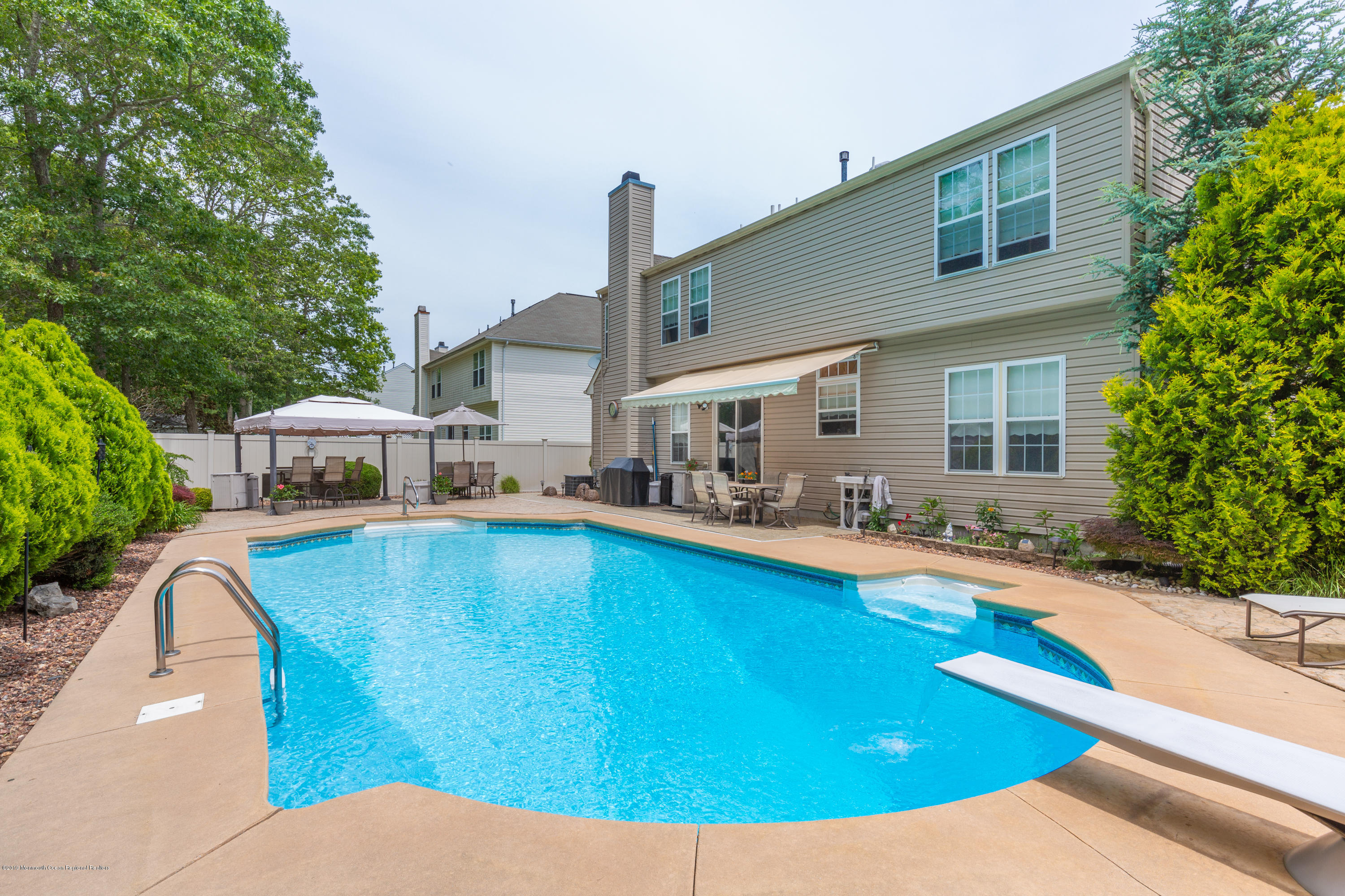 54 Timberline Road Bayville, NJ 08721 - Photo 54 of 56 Pool-22