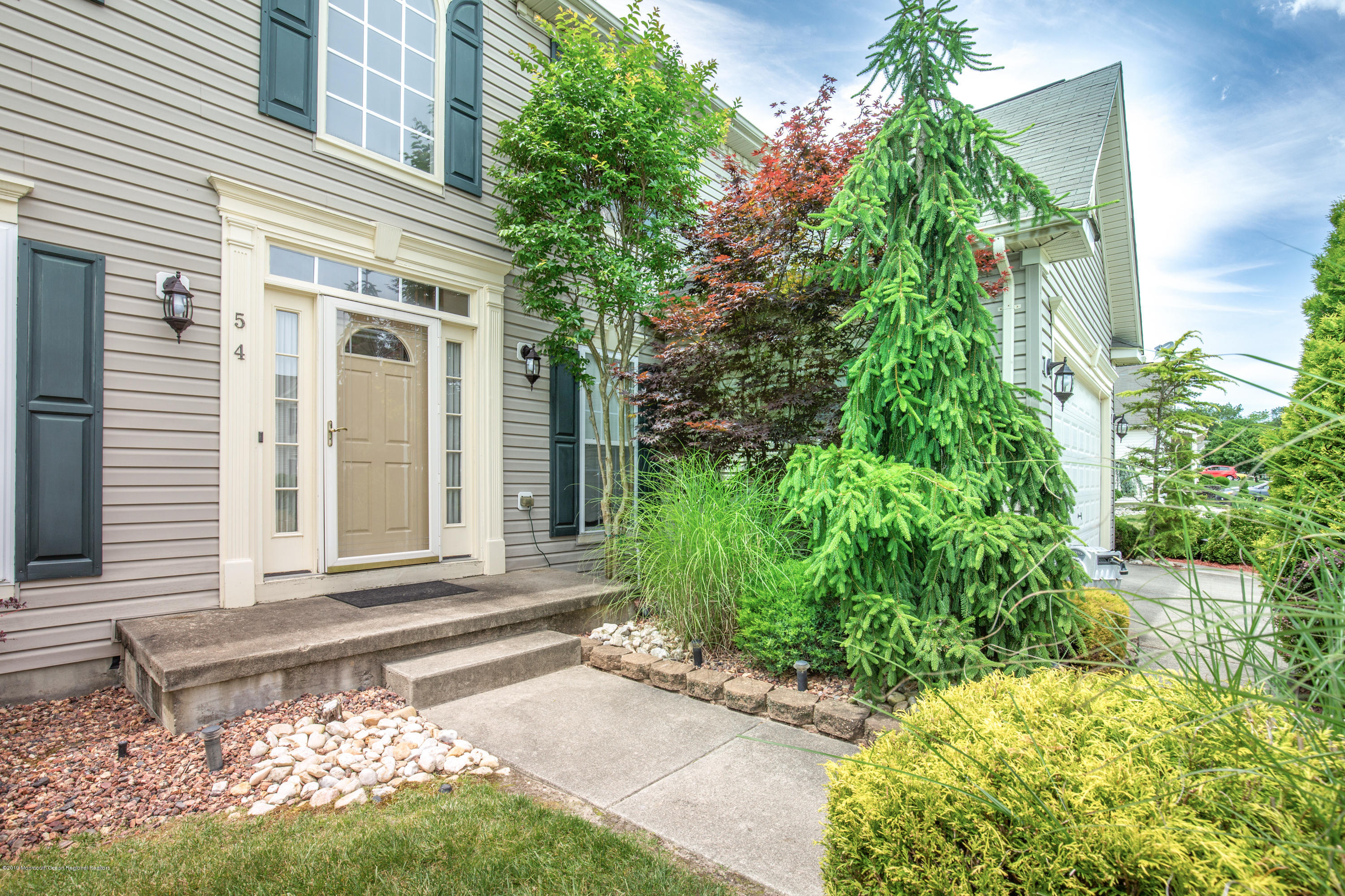 54 Timberline Road Bayville, NJ 08721 - Photo 6 of 56 Front-2