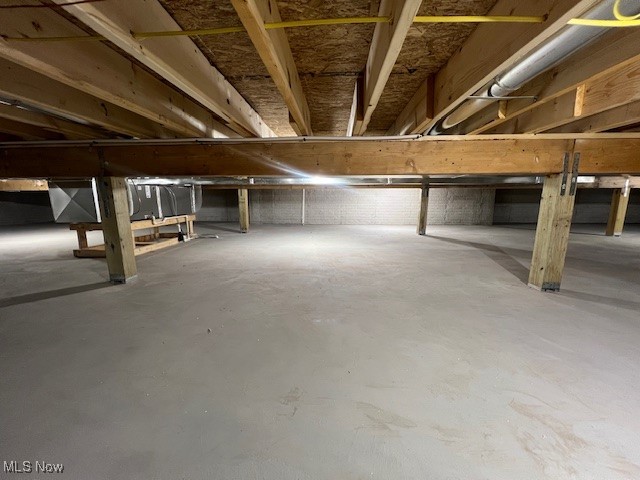 1775 Green Road Madison, OH 44057 - Photo 45 of 46 Crawl Space can be used for storage