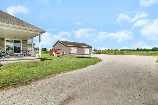 $589,999 | 22954 McGuire Road, Wilmington, IL 60481