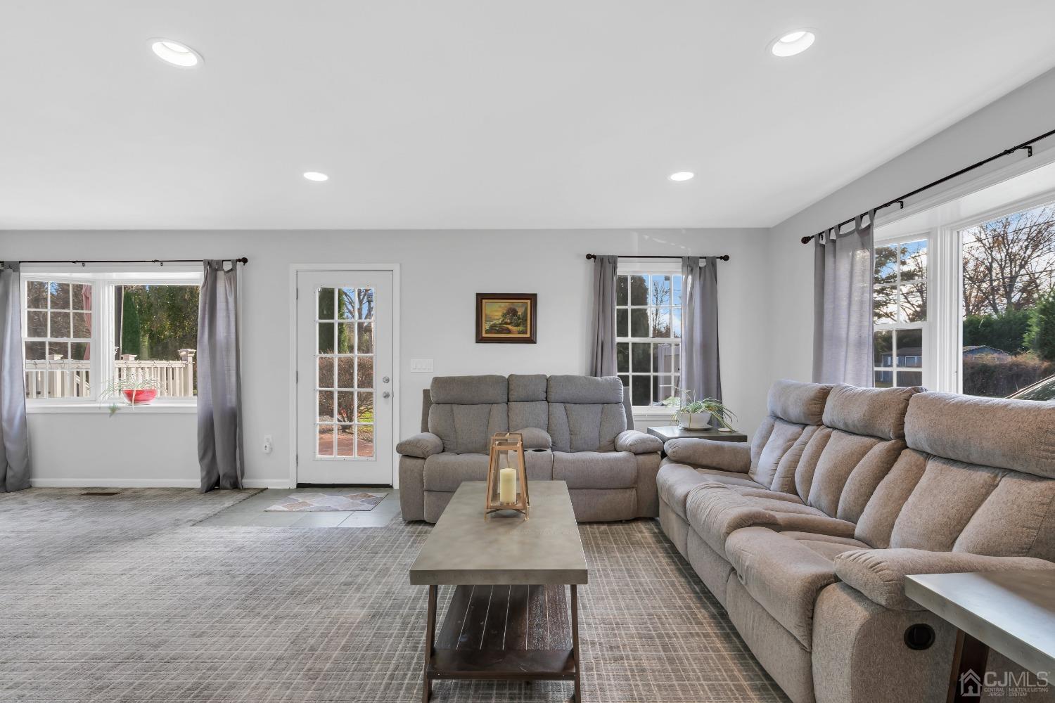 116 Grovers Mill Road Plainsboro, NJ 08536 - Photo 48 of 78 a living room with furniture and windows
