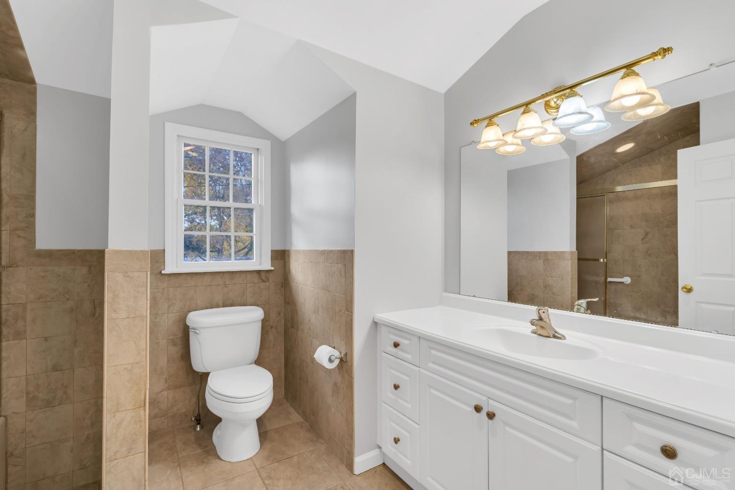 116 Grovers Mill Road Plainsboro, NJ 08536 - Photo 59 of 78 a bathroom with a toilet sink and mirror