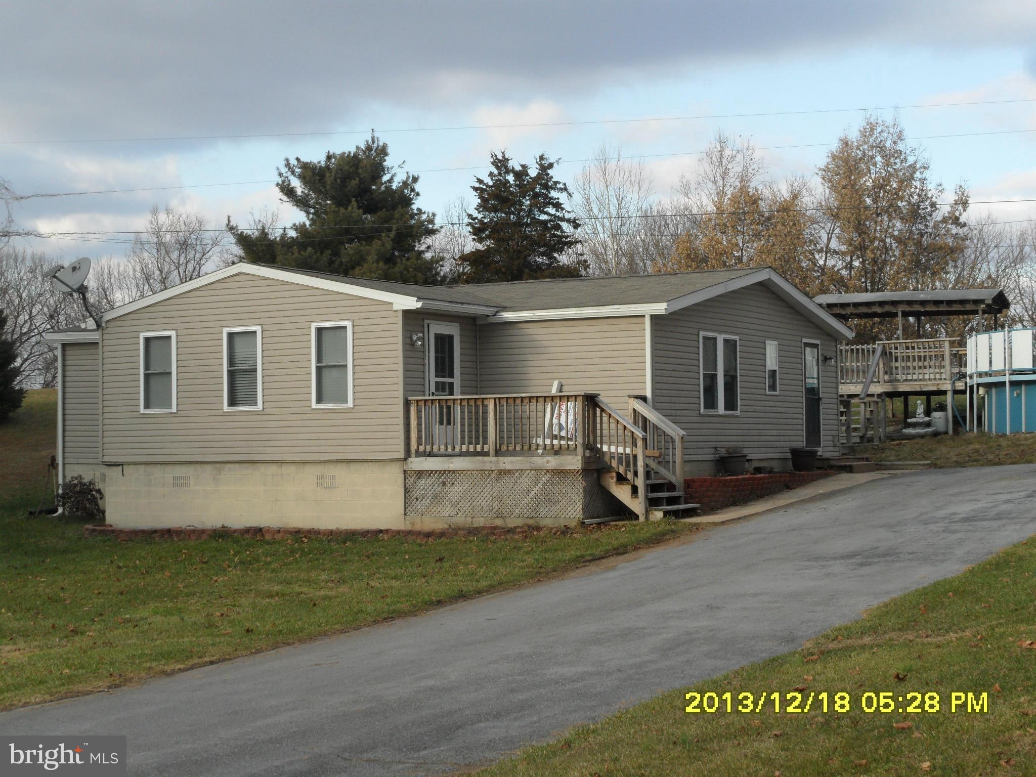 16312 Shinham Road Hagerstown, MD 21740 - Photo 1 of 17 Exterior (Front)