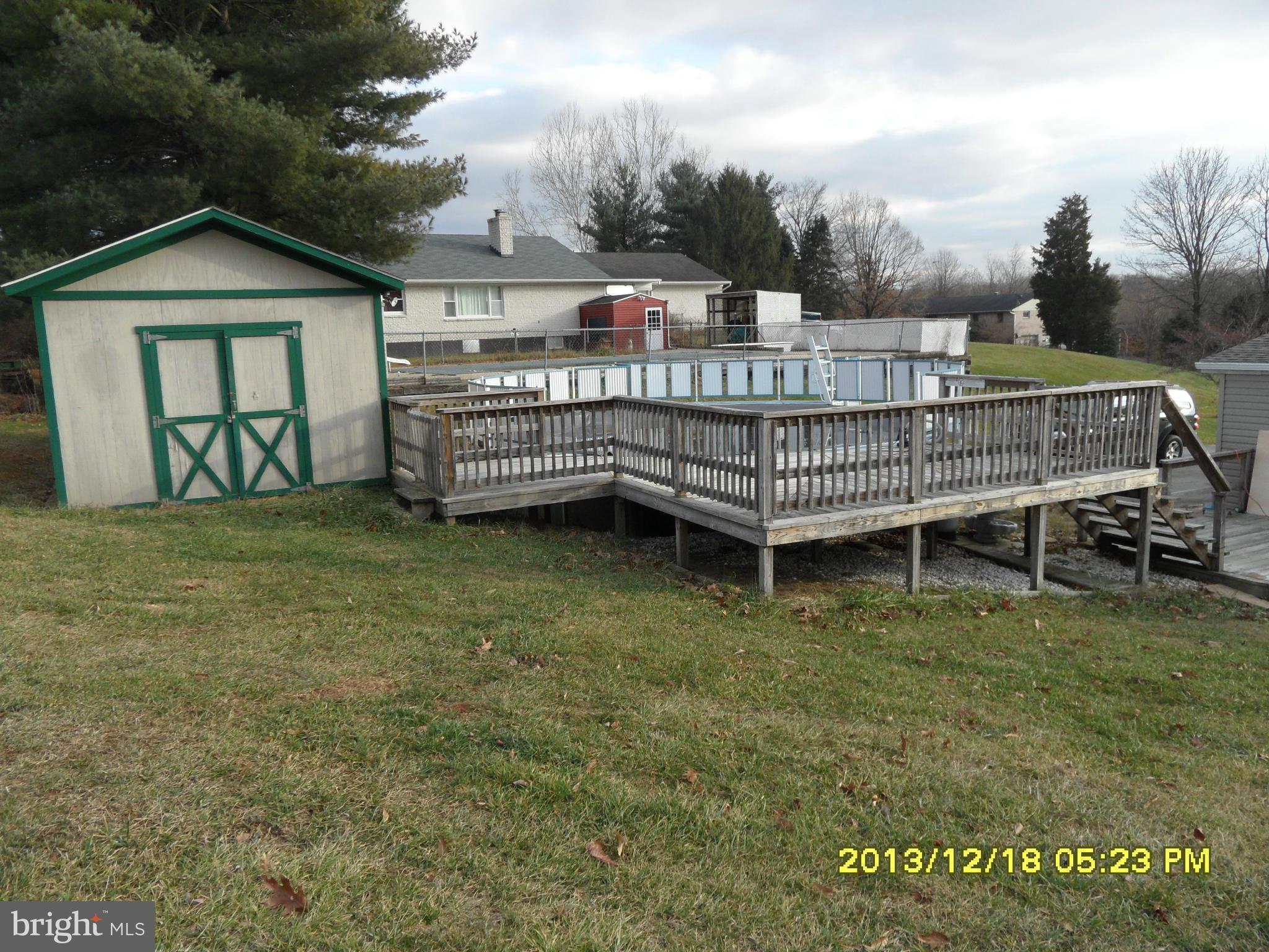 16312 Shinham Road Hagerstown, MD 21740 - Photo 7 of 17 Exterior (General)
