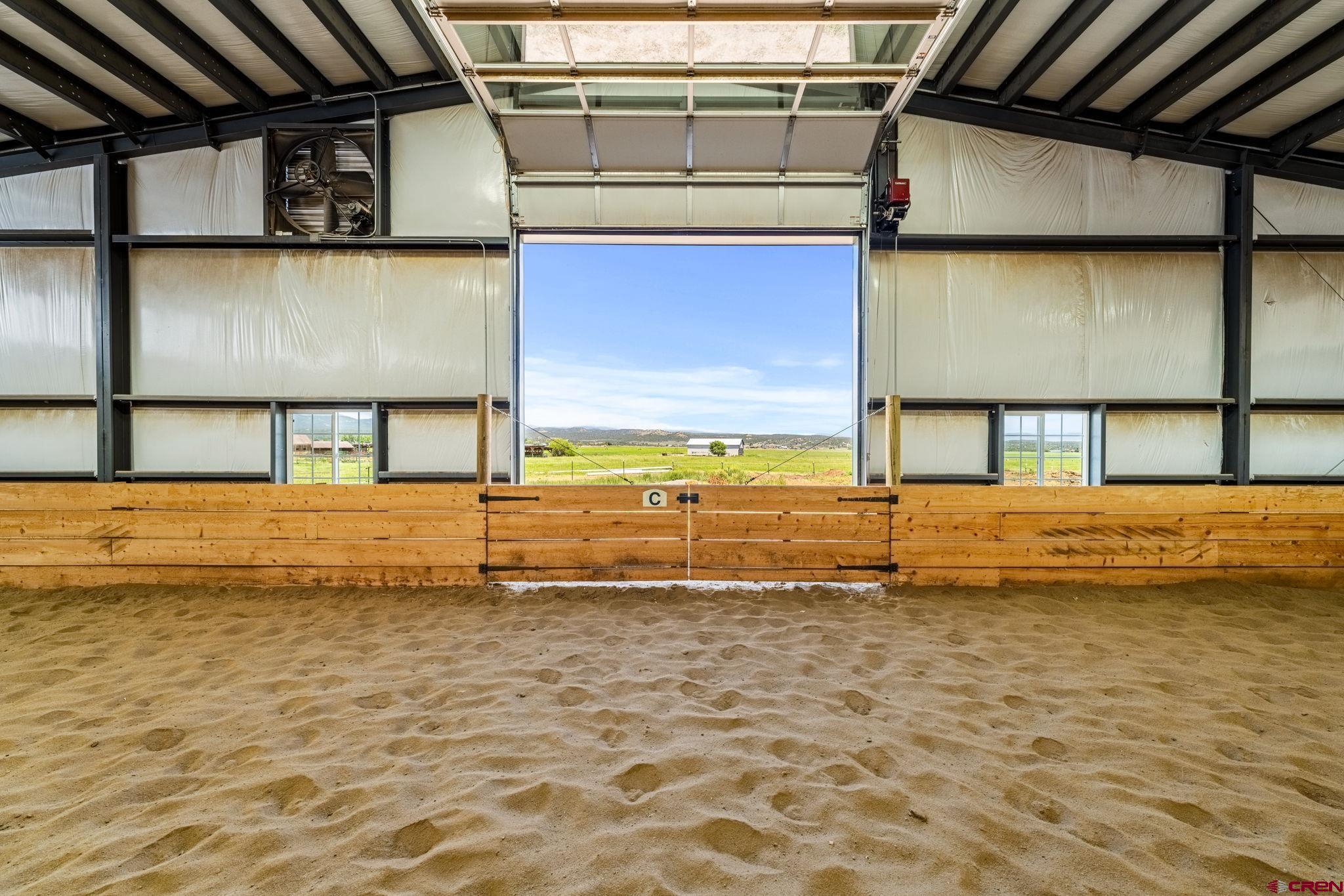 616 Cole Ranch Road Durango, CO 81303 - Photo 17 of 43 a view of water heater room